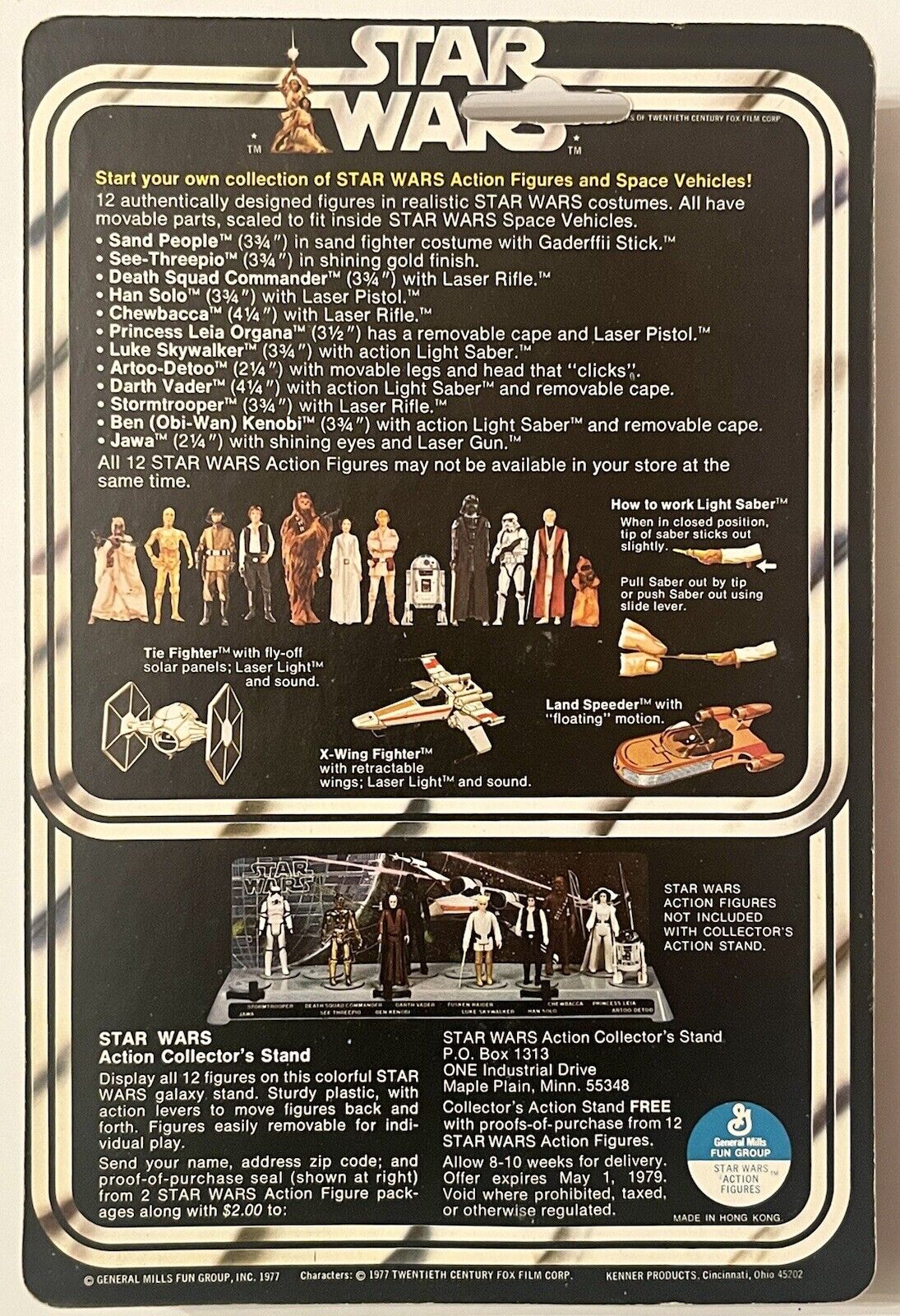 C-3PO (See-Threepio) sold