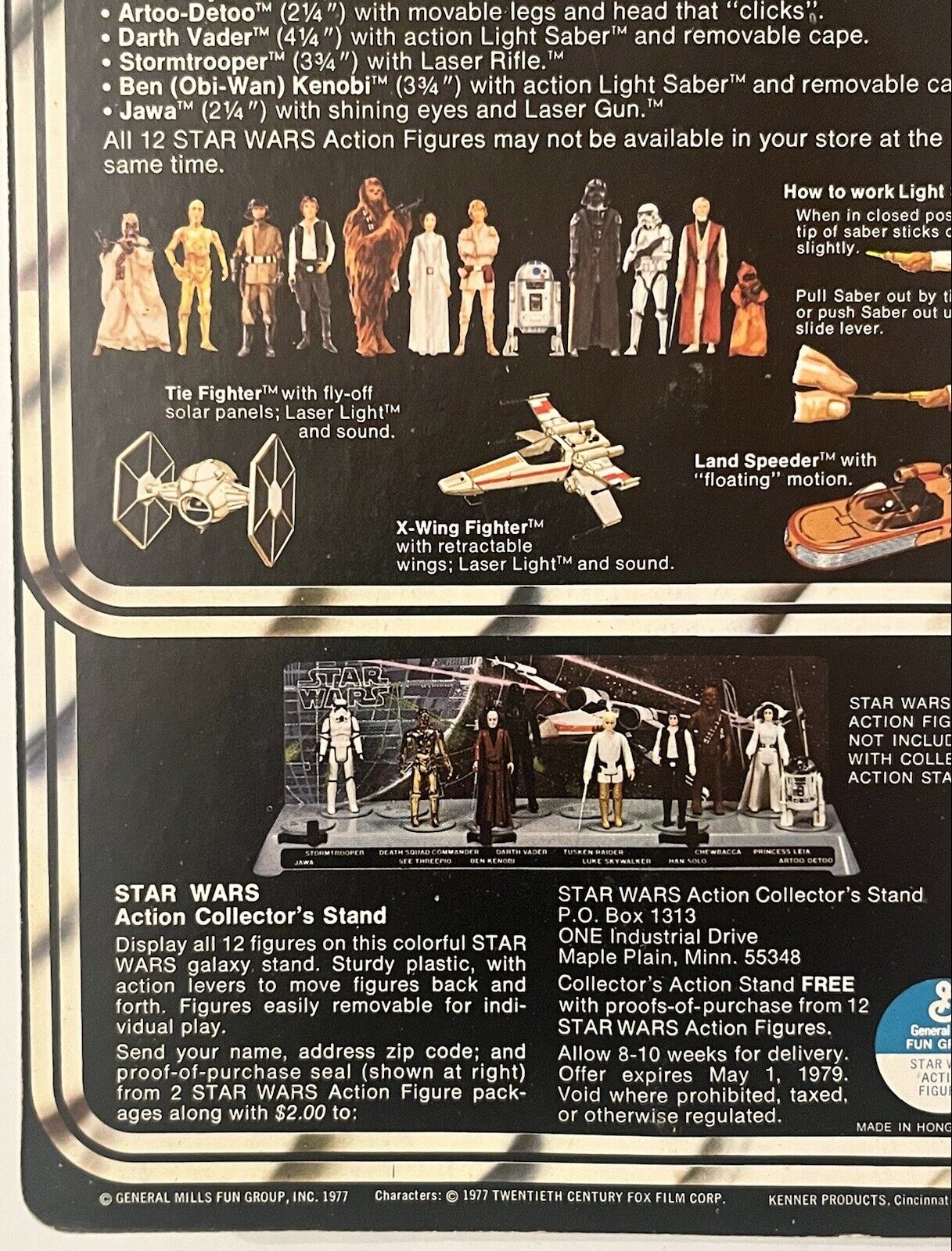 C-3PO (See-Threepio) sold
