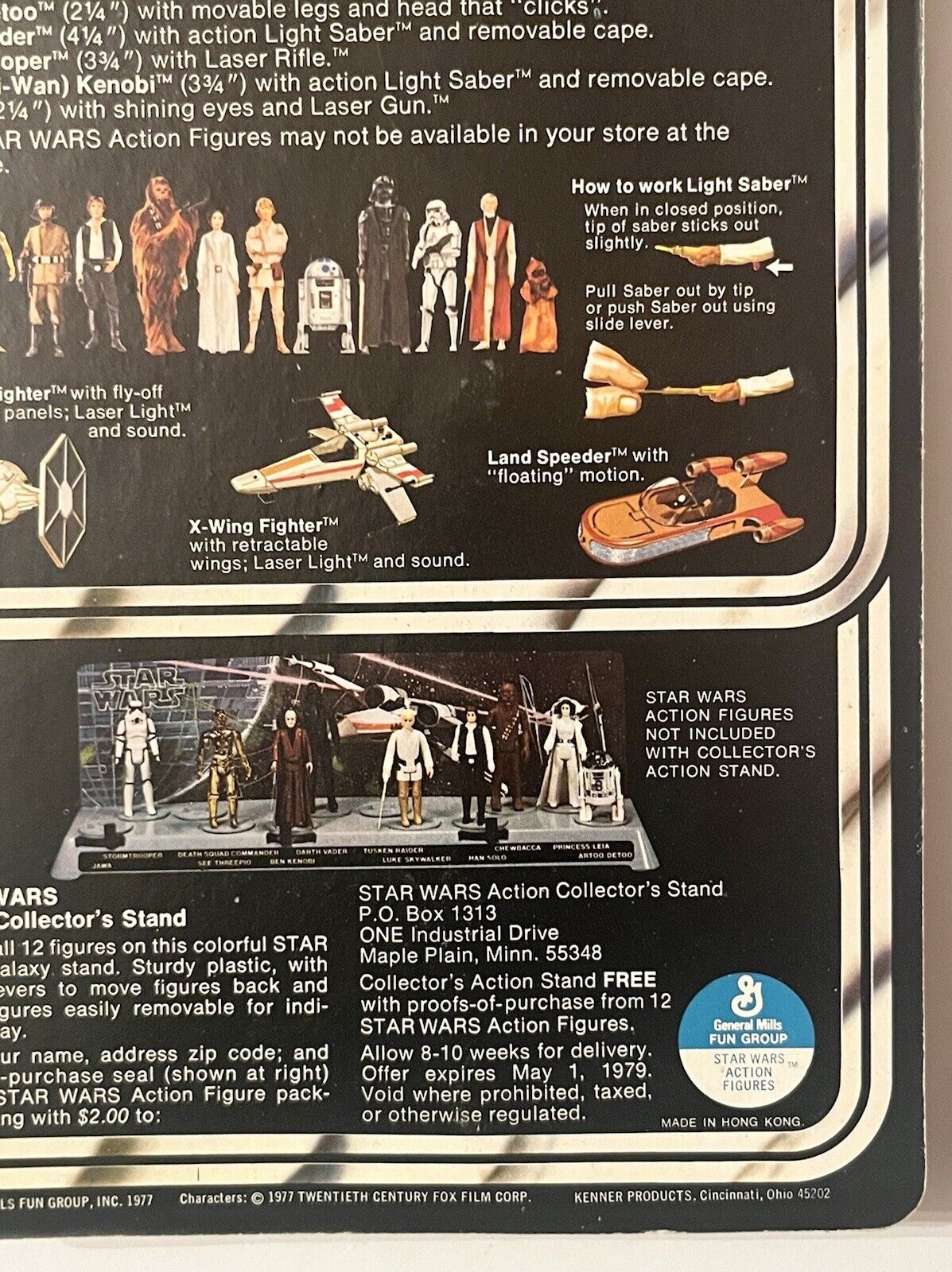 C-3PO (See-Threepio) sold