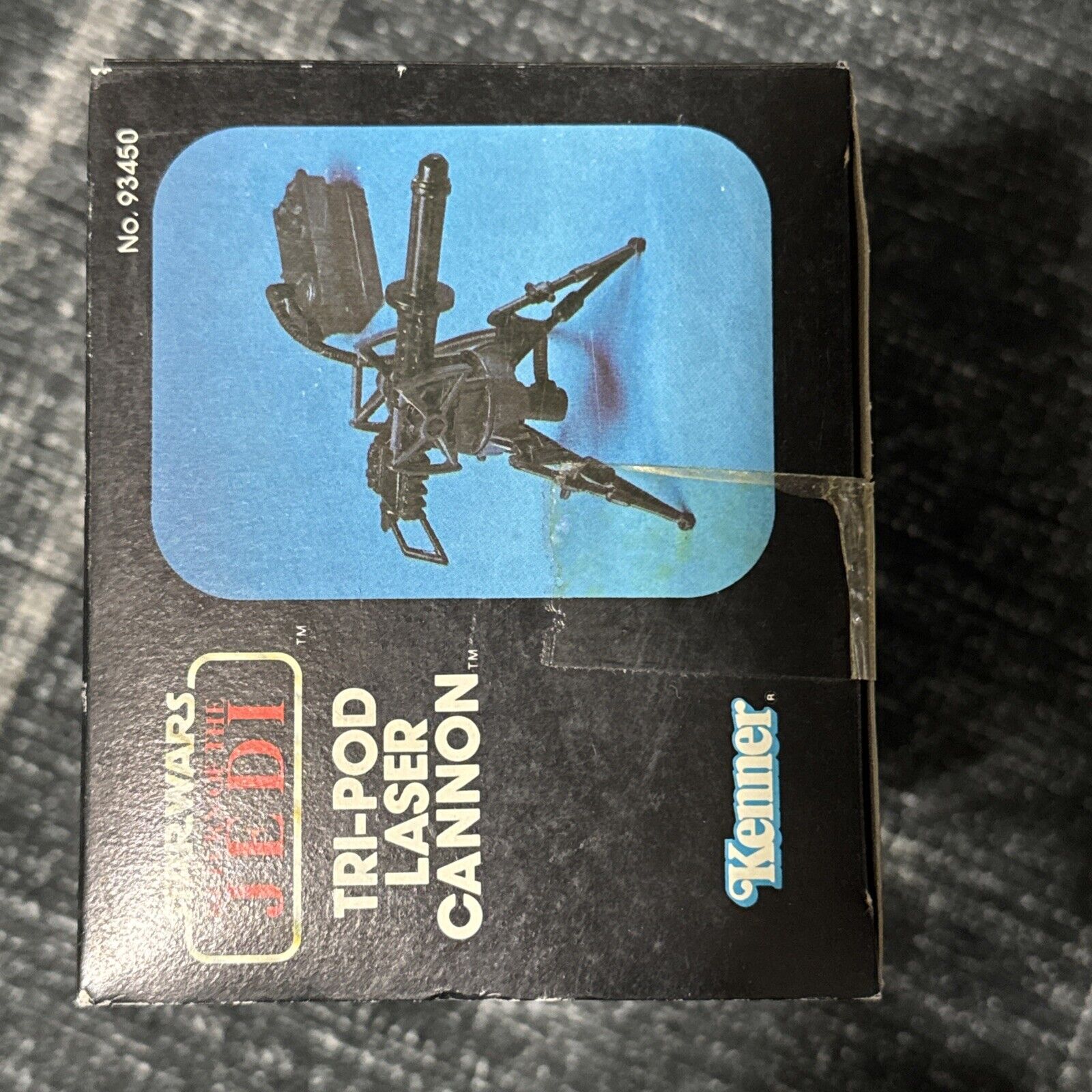 Tri-Pod Laser Cannon sold