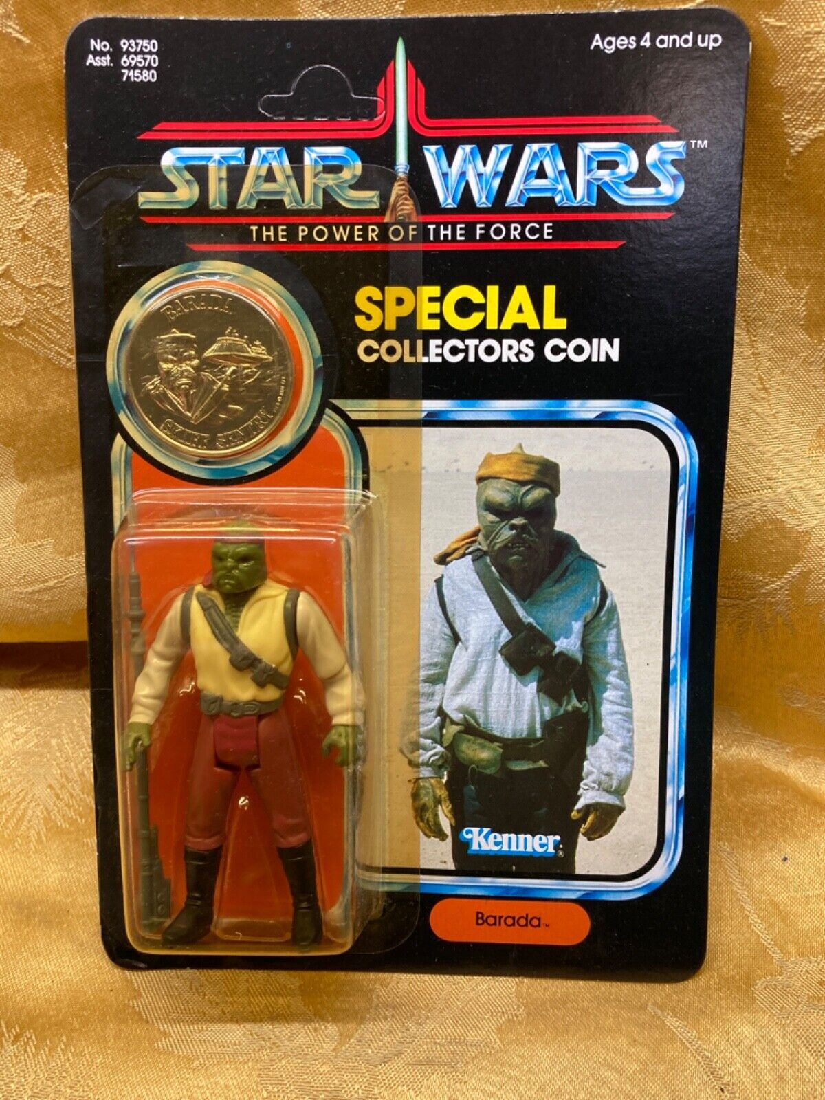 Barada sold