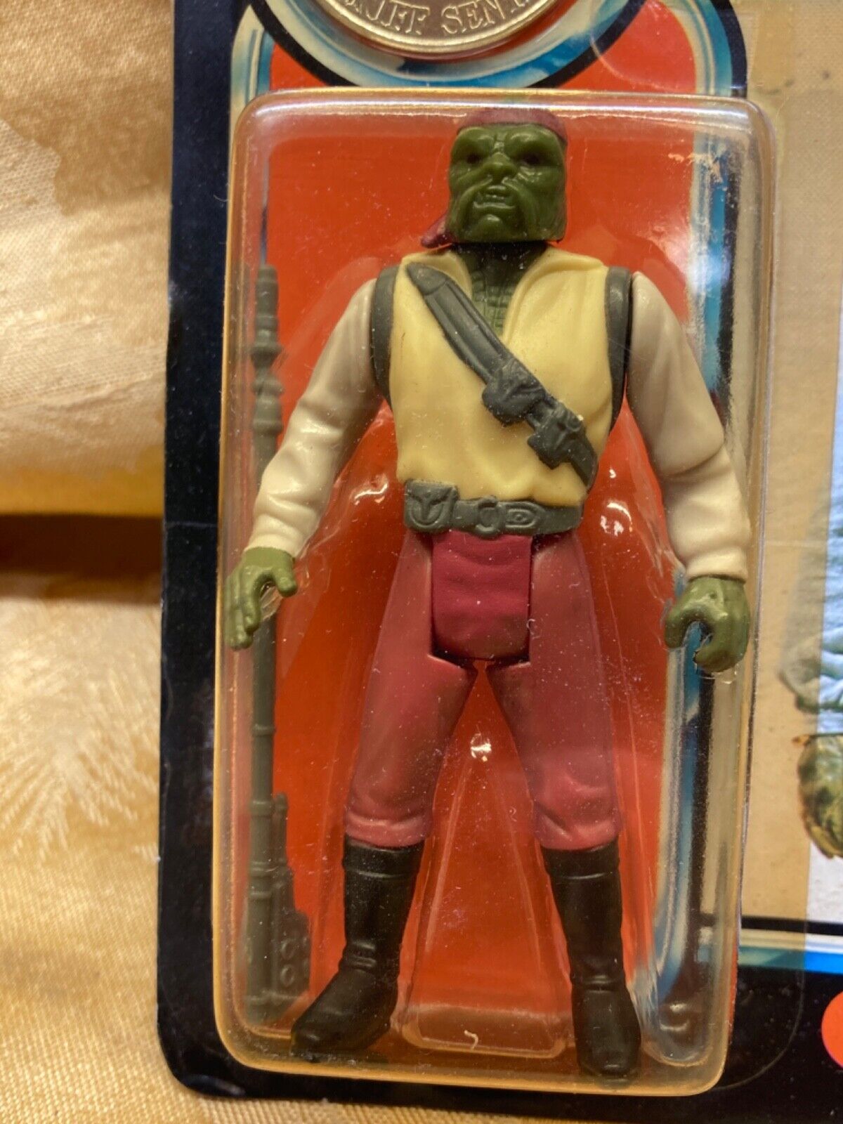 Barada sold