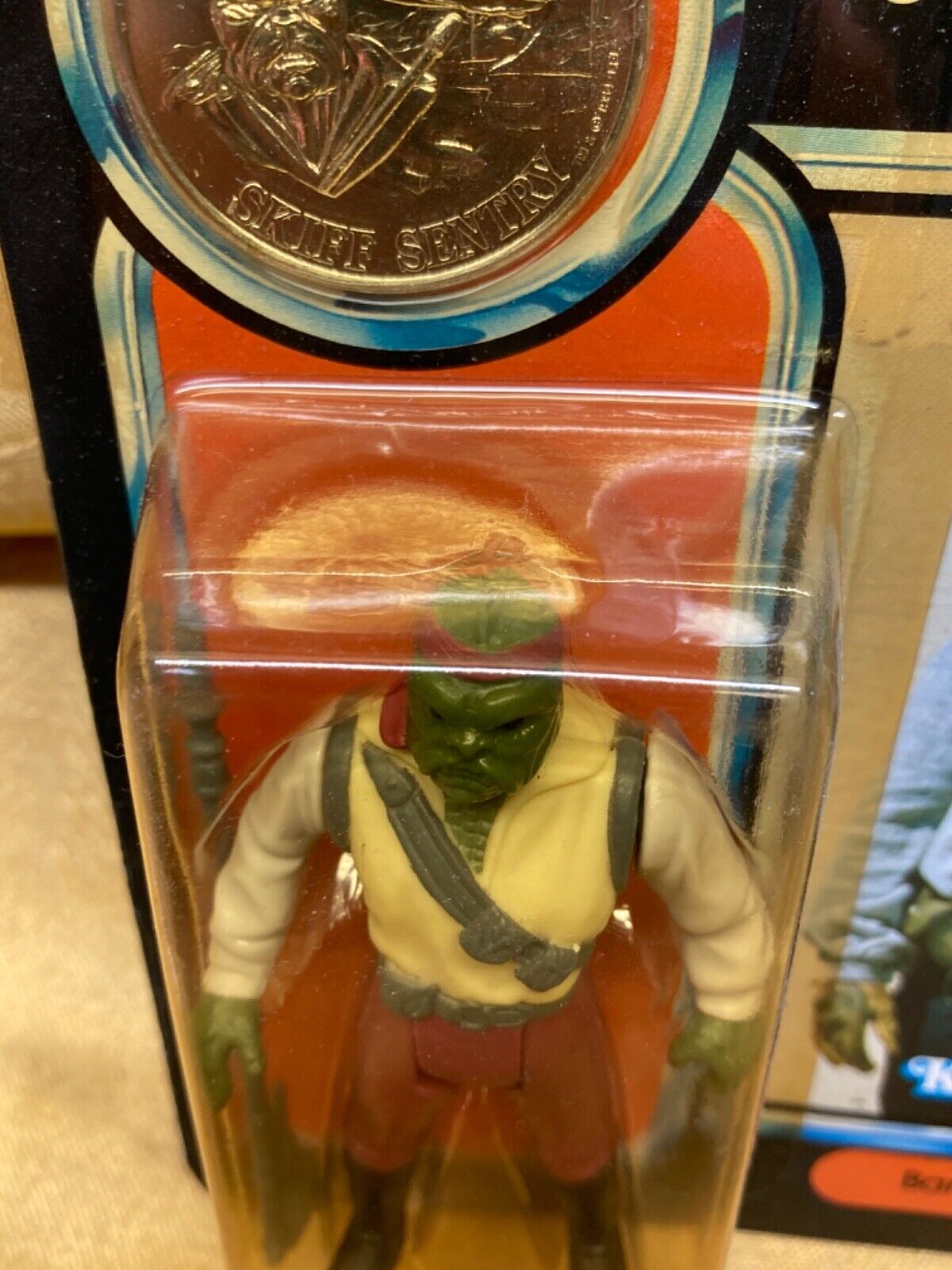 Barada sold