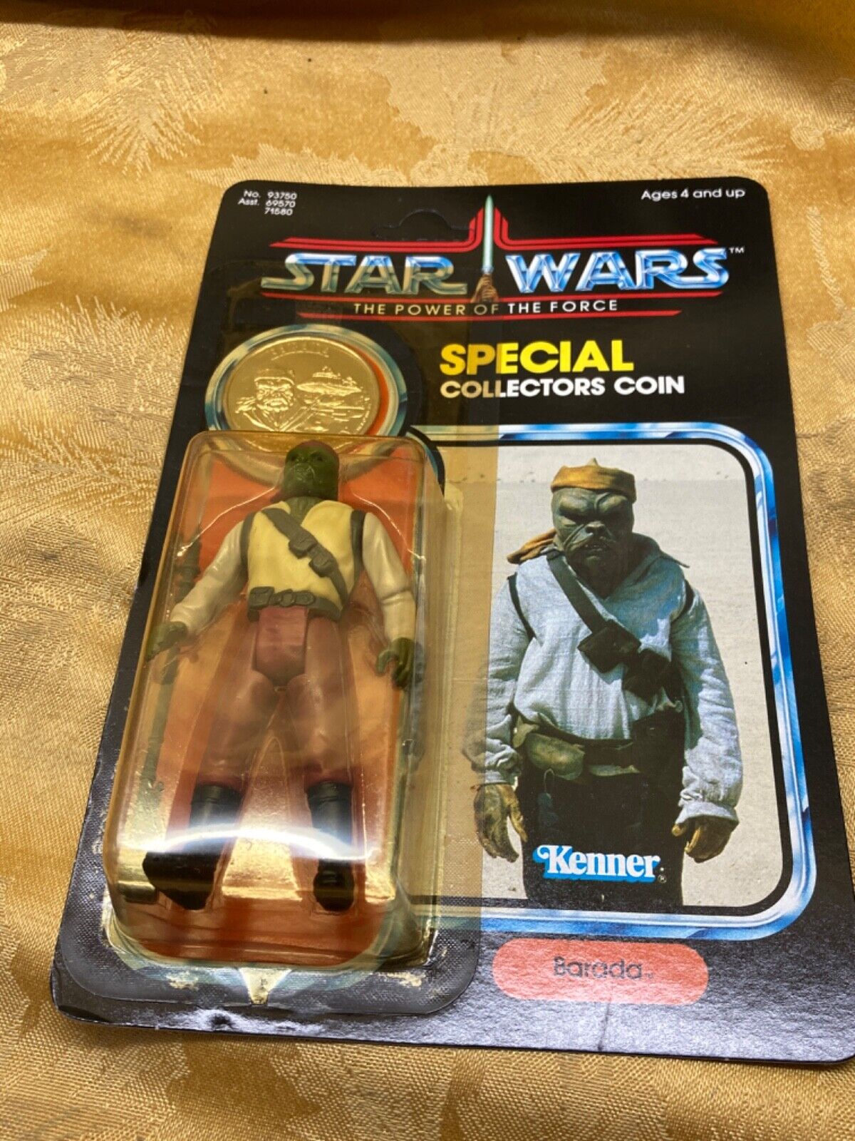 Barada sold