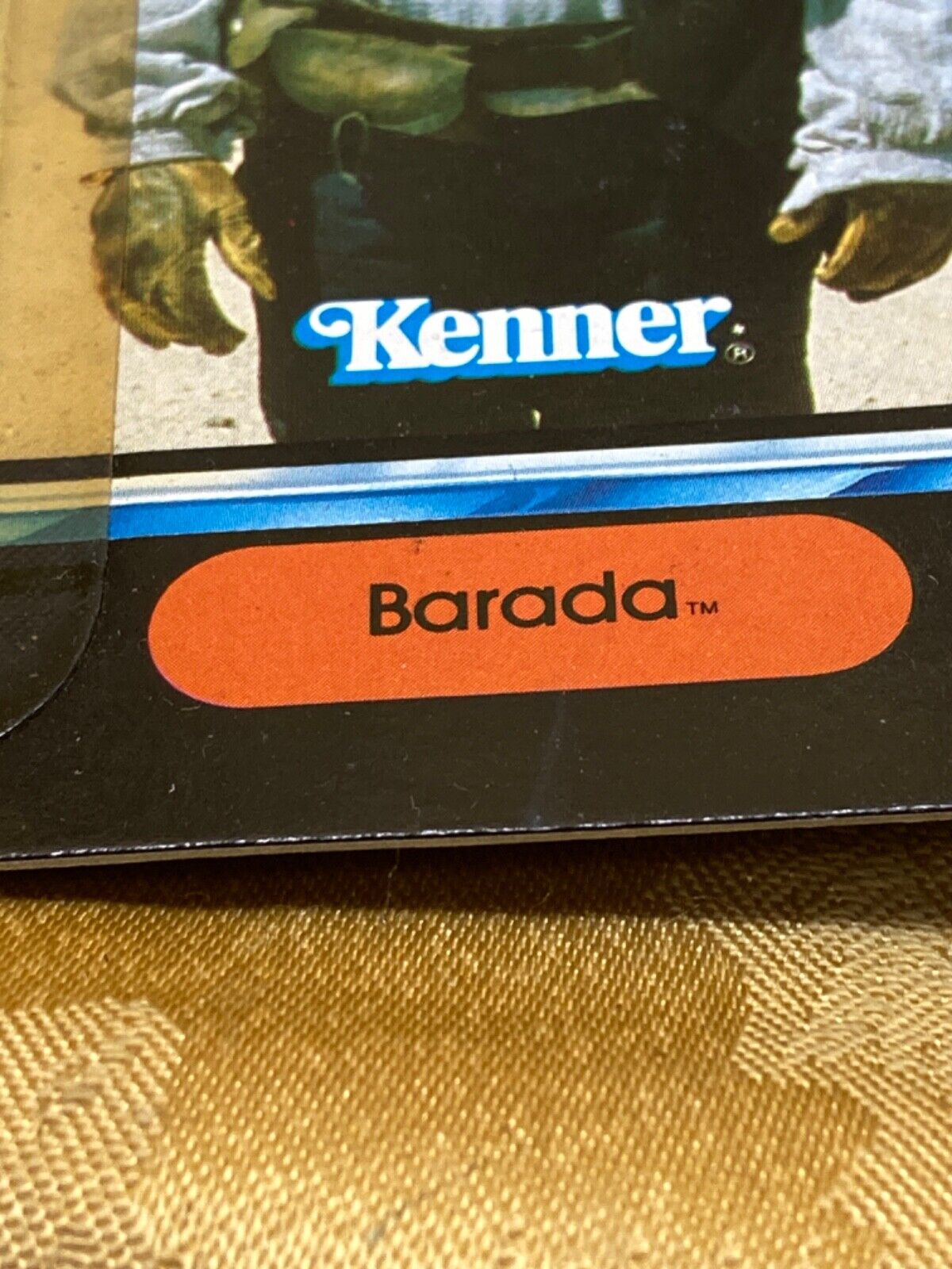 Barada sold