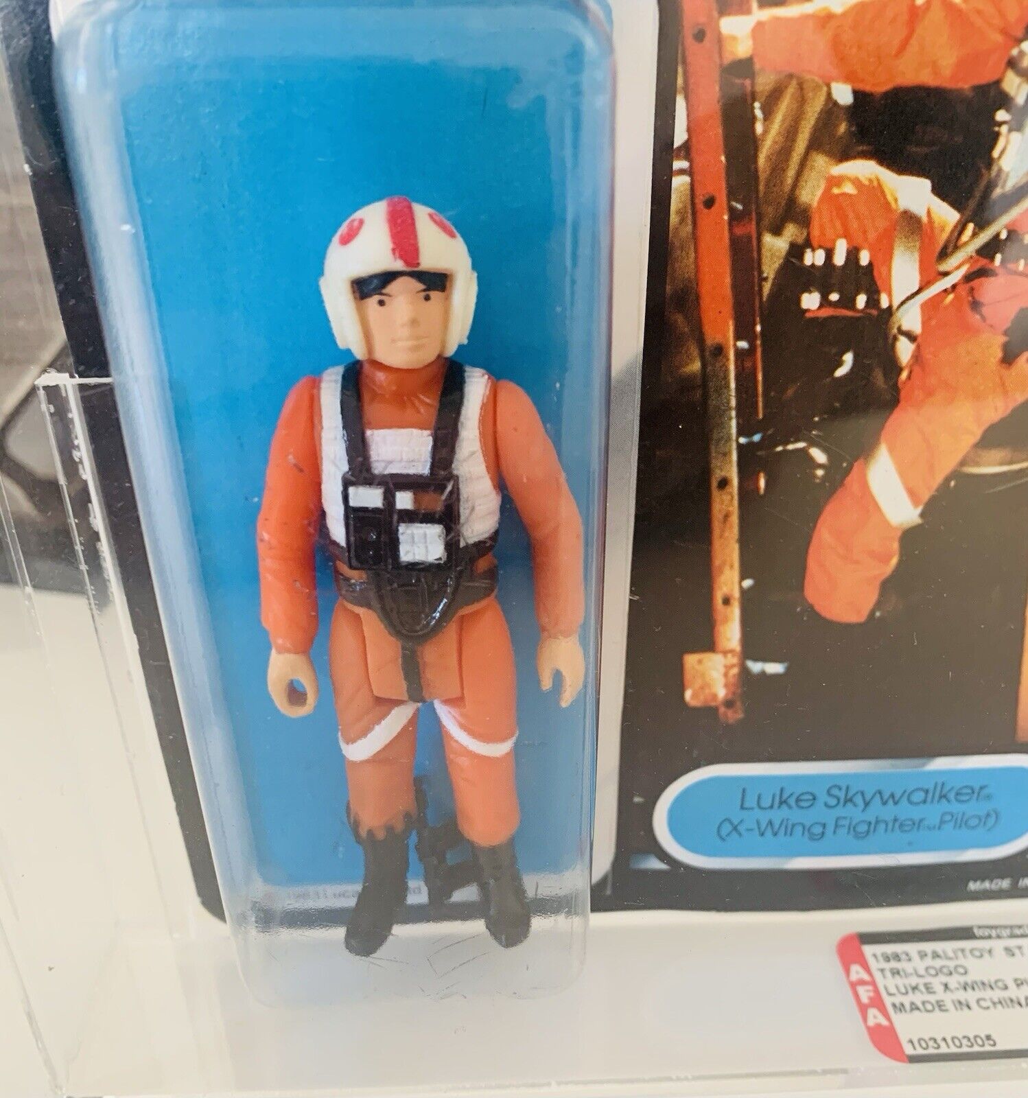 Luke Skywalker (X-Wing Fighter Pilot) sold