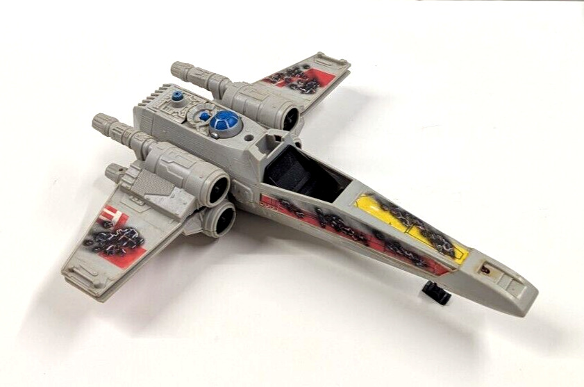 X-Wing Fighter (Battle Damaged) sold