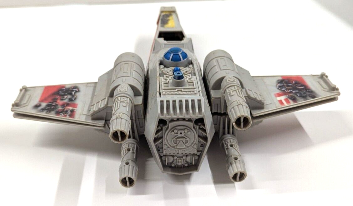 X-Wing Fighter (Battle Damaged) sold