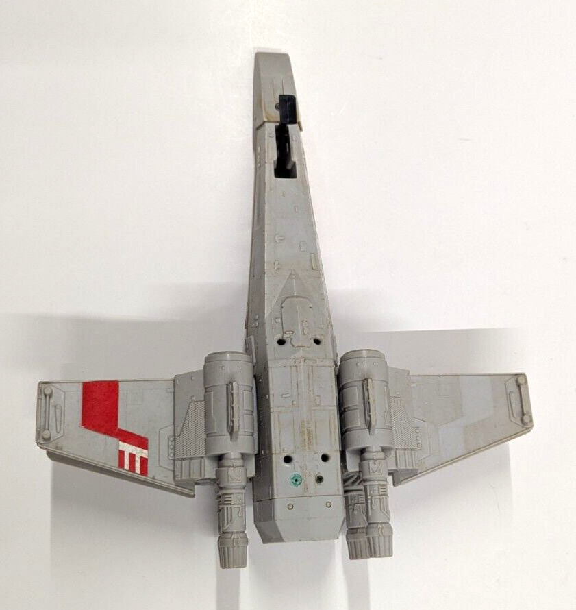 X-Wing Fighter (Battle Damaged) sold