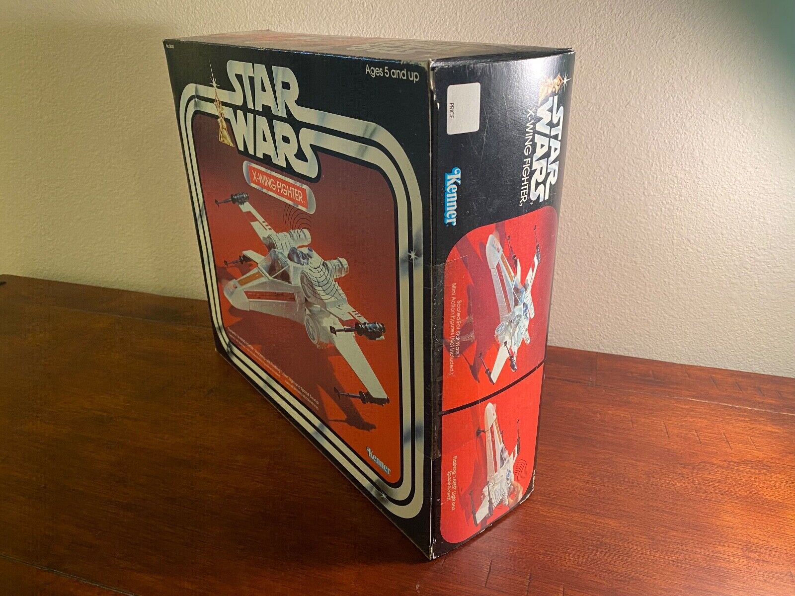 X-Wing Fighter sold