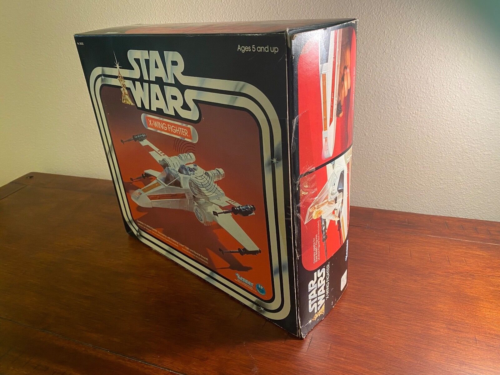 X-Wing Fighter sold