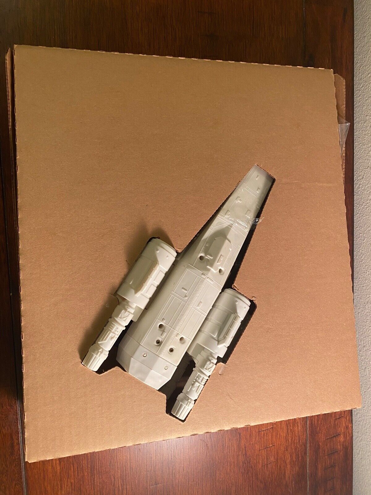 X-Wing Fighter sold
