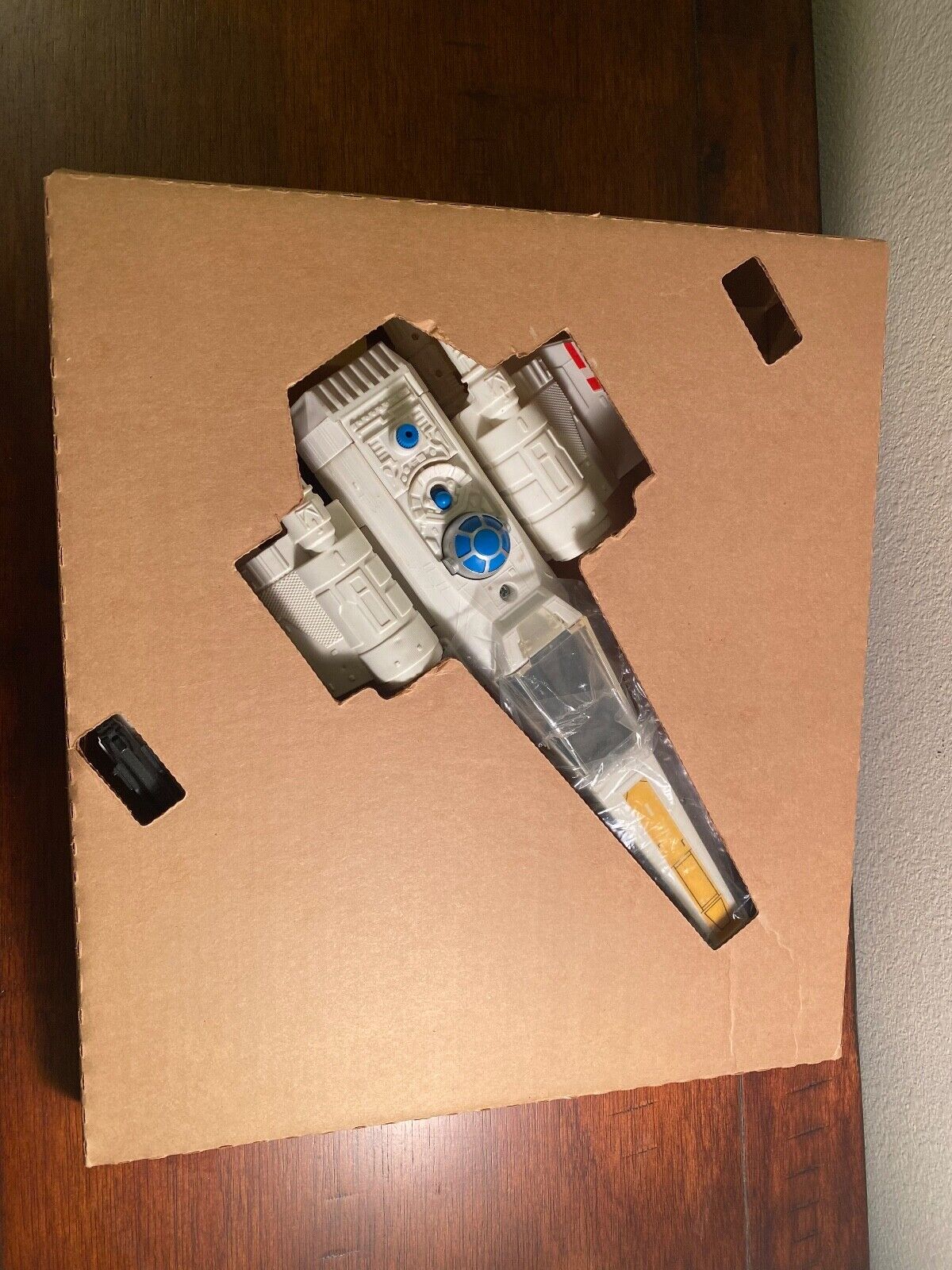 X-Wing Fighter sold