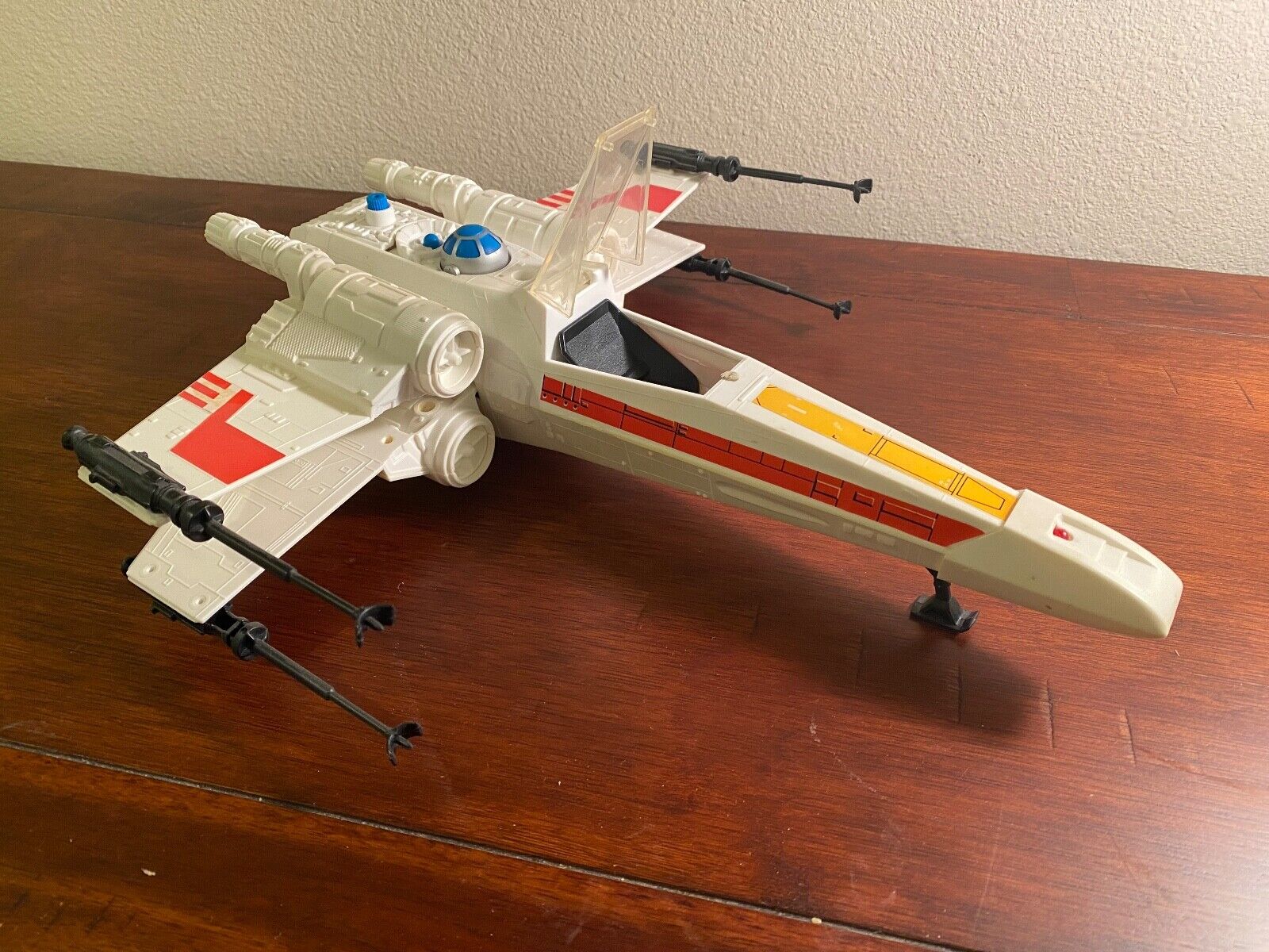X-Wing Fighter sold