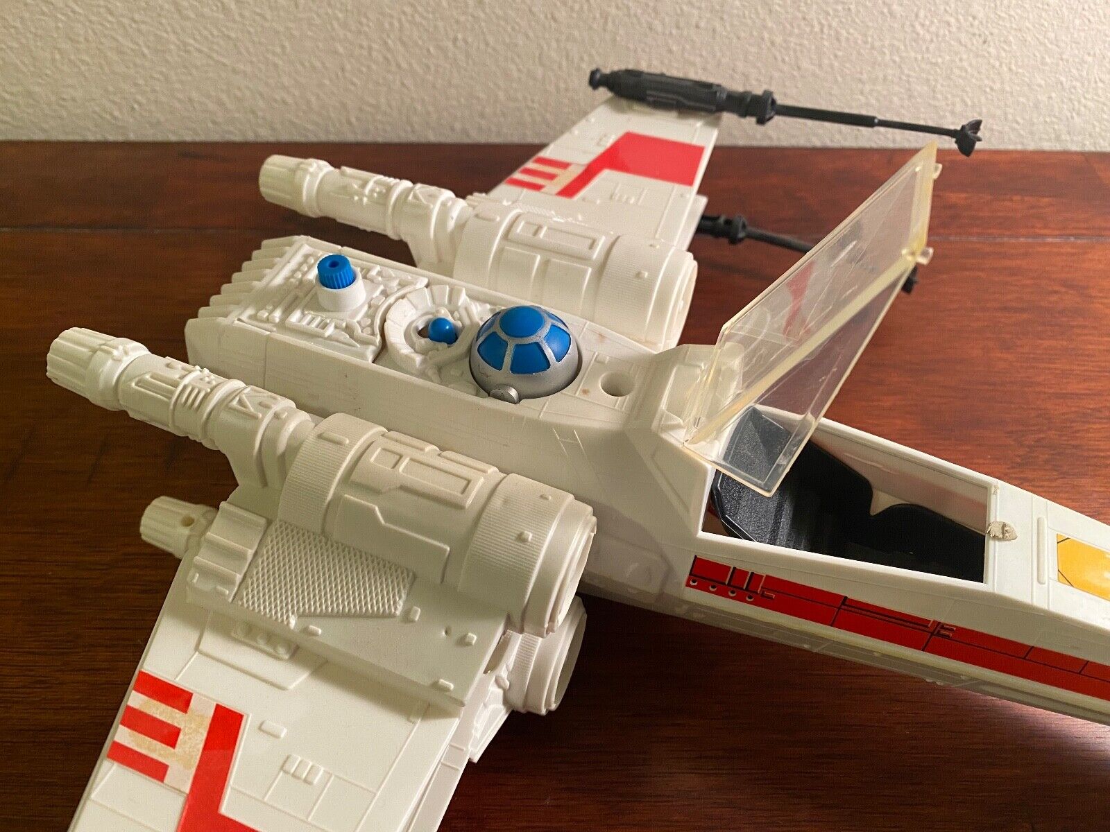 X-Wing Fighter sold