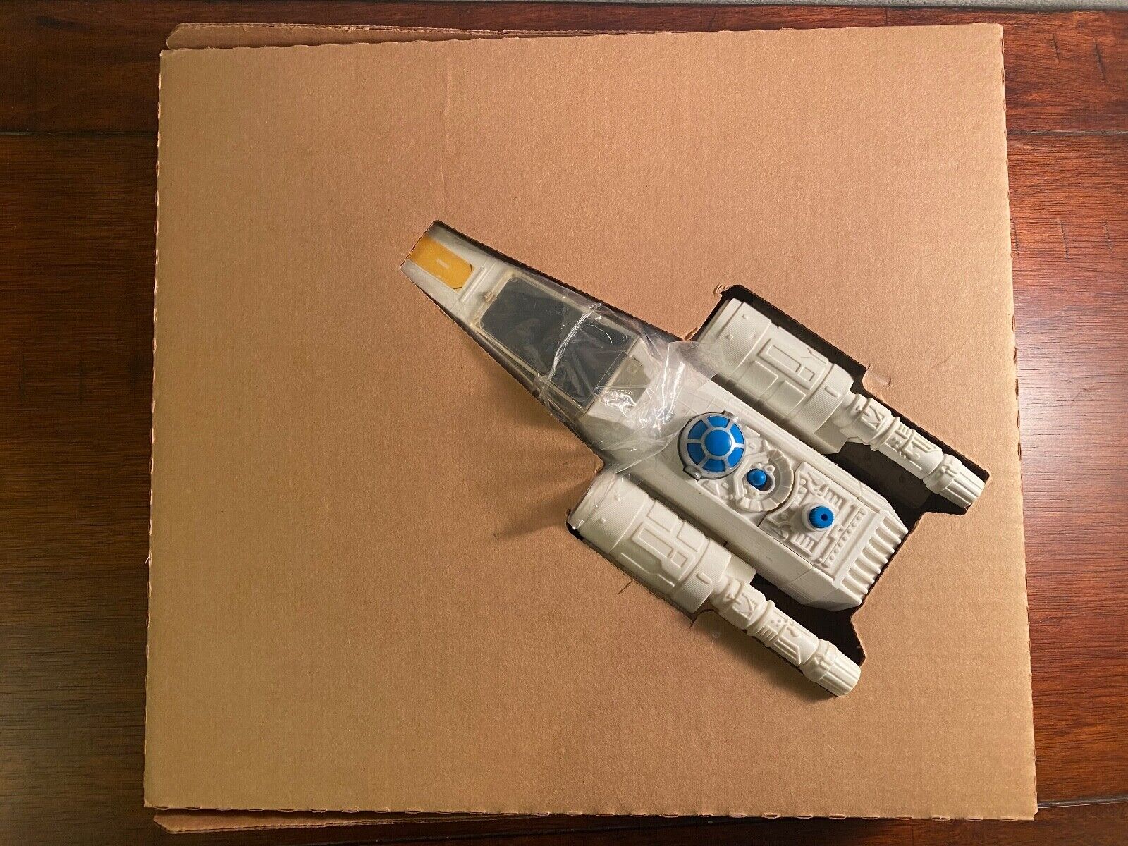 X-Wing Fighter sold
