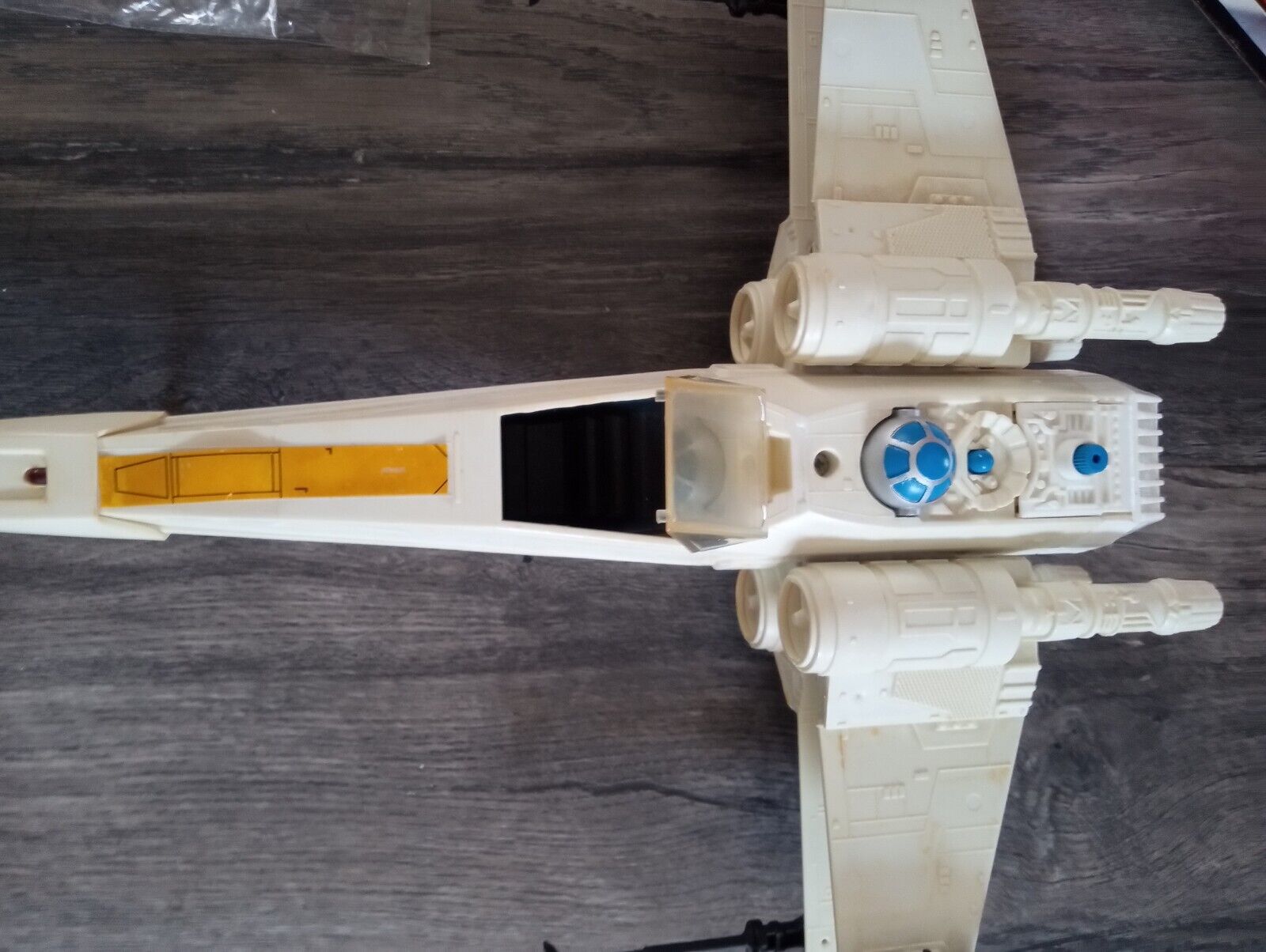 X-Wing Fighter sold