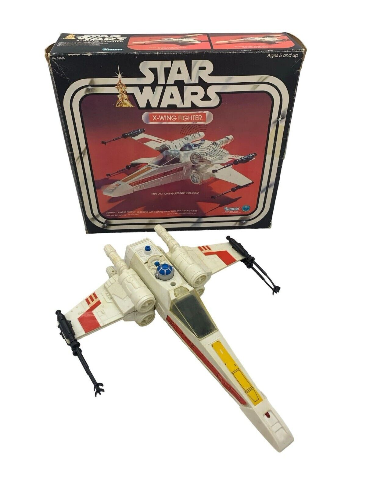X-Wing Fighter sold