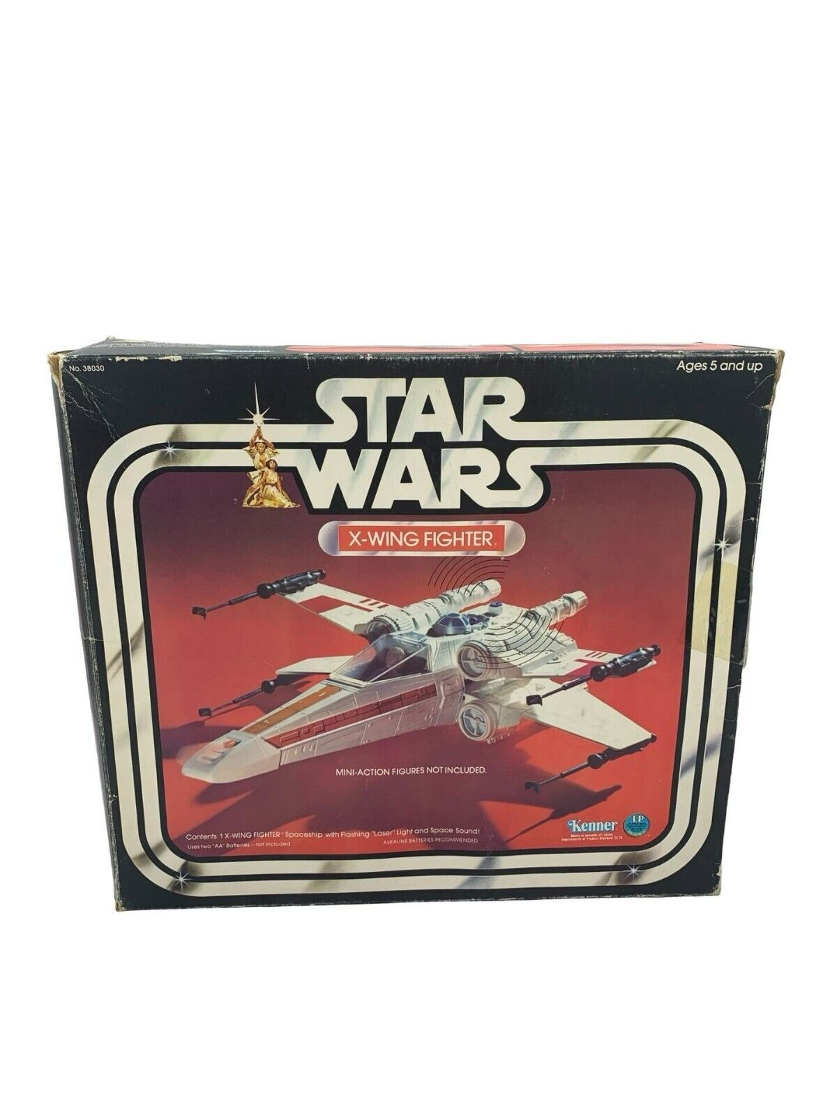 X-Wing Fighter sold