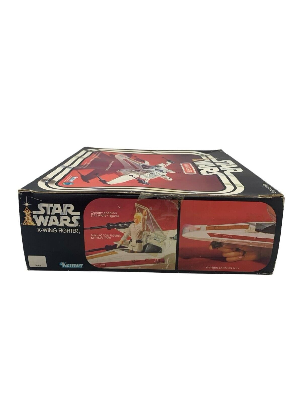 X-Wing Fighter sold