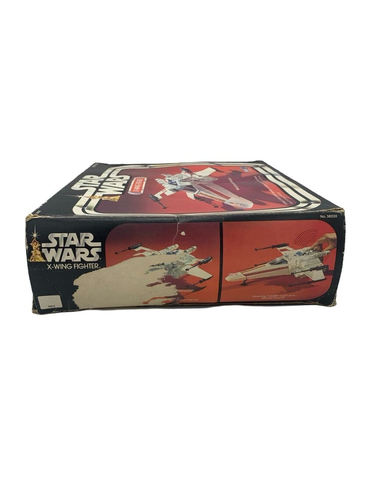 X-Wing Fighter sold
