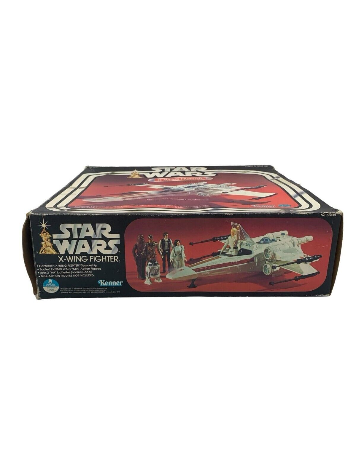X-Wing Fighter sold