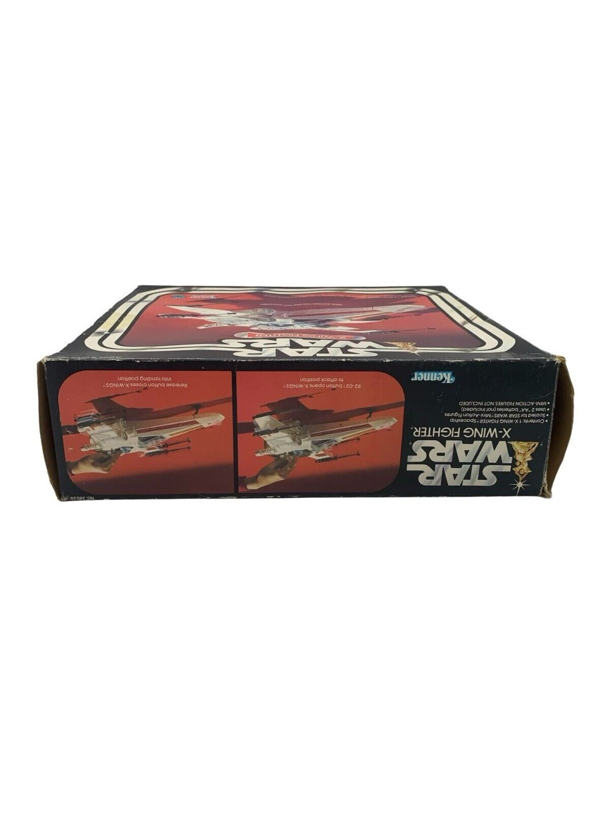 X-Wing Fighter sold