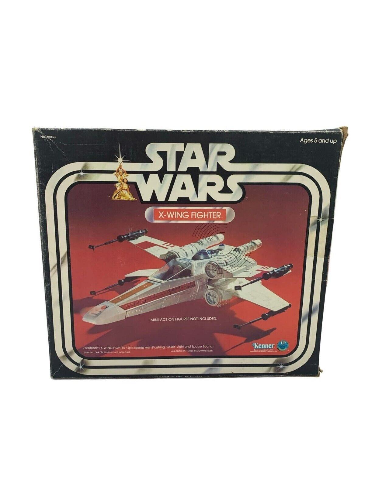 X-Wing Fighter sold