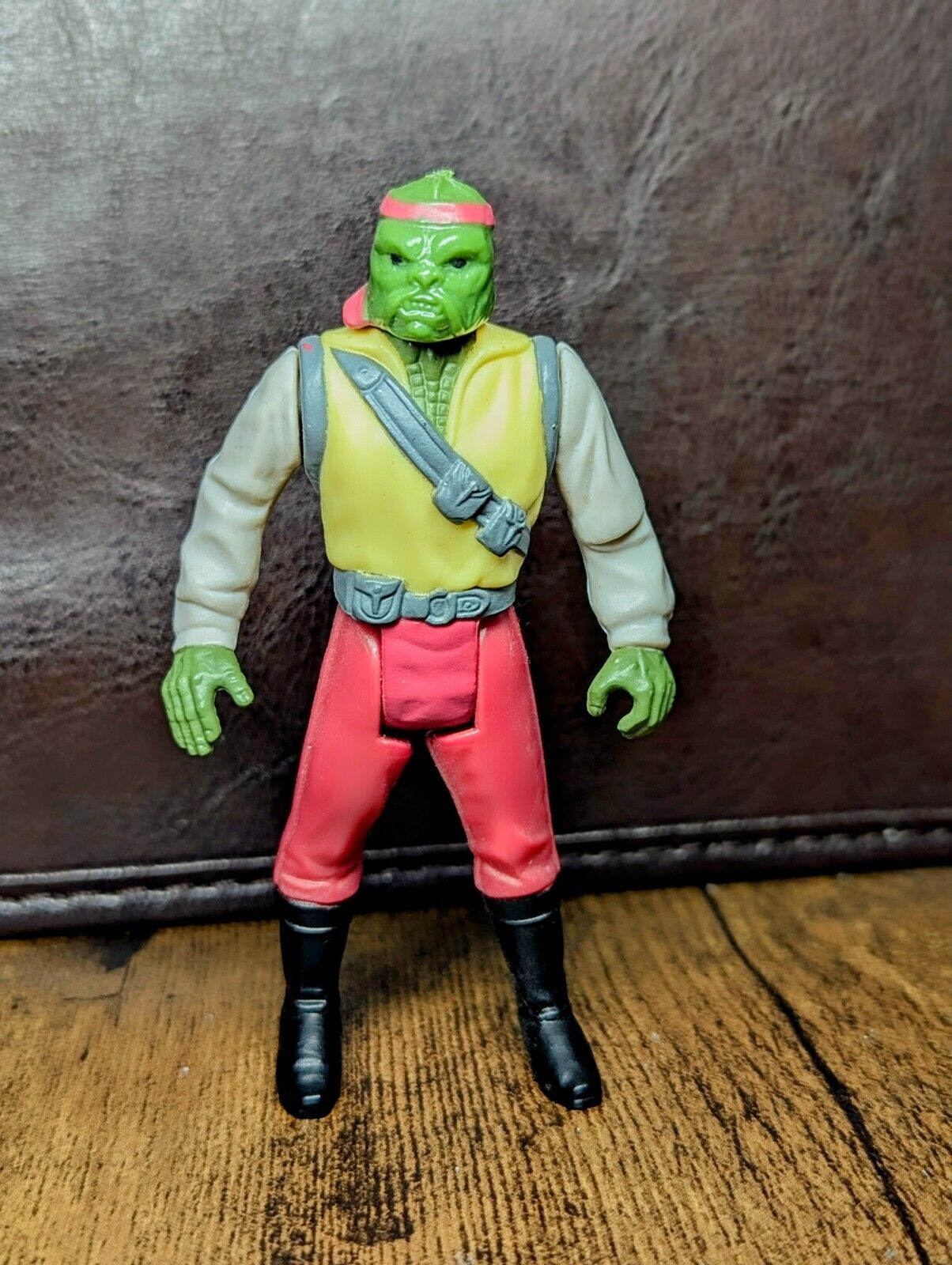 Barada sold