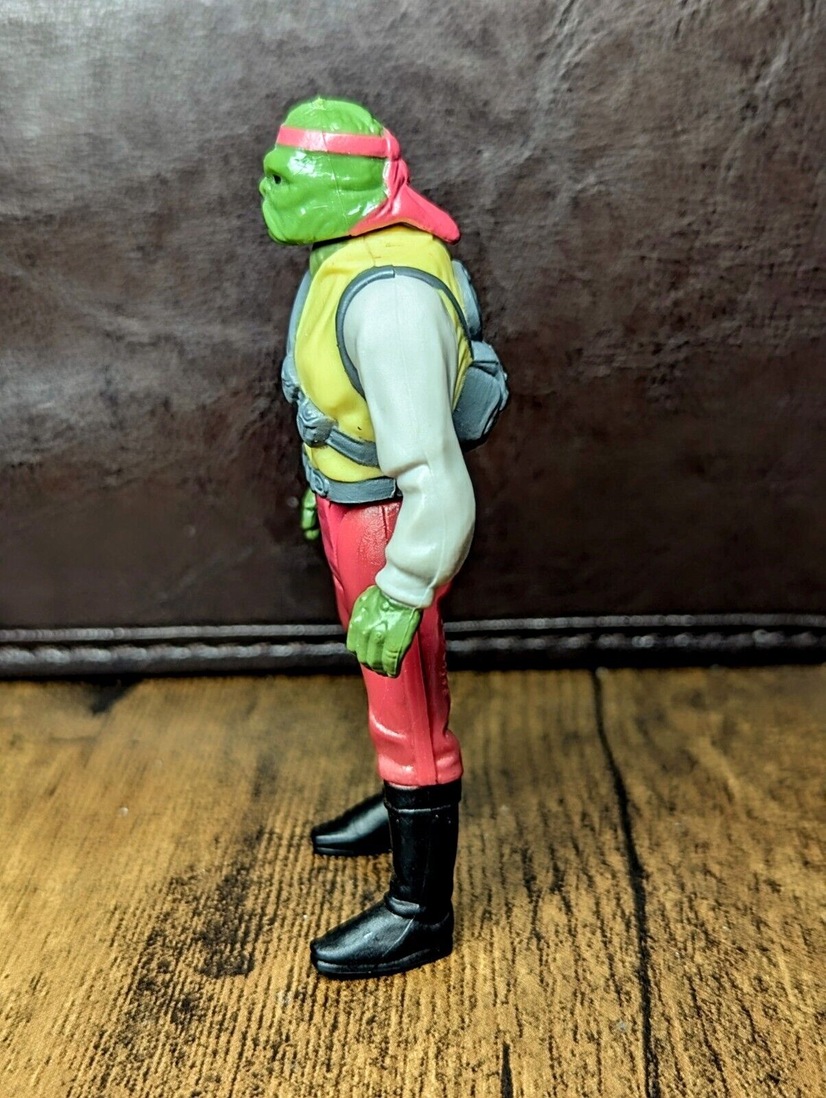 Barada sold