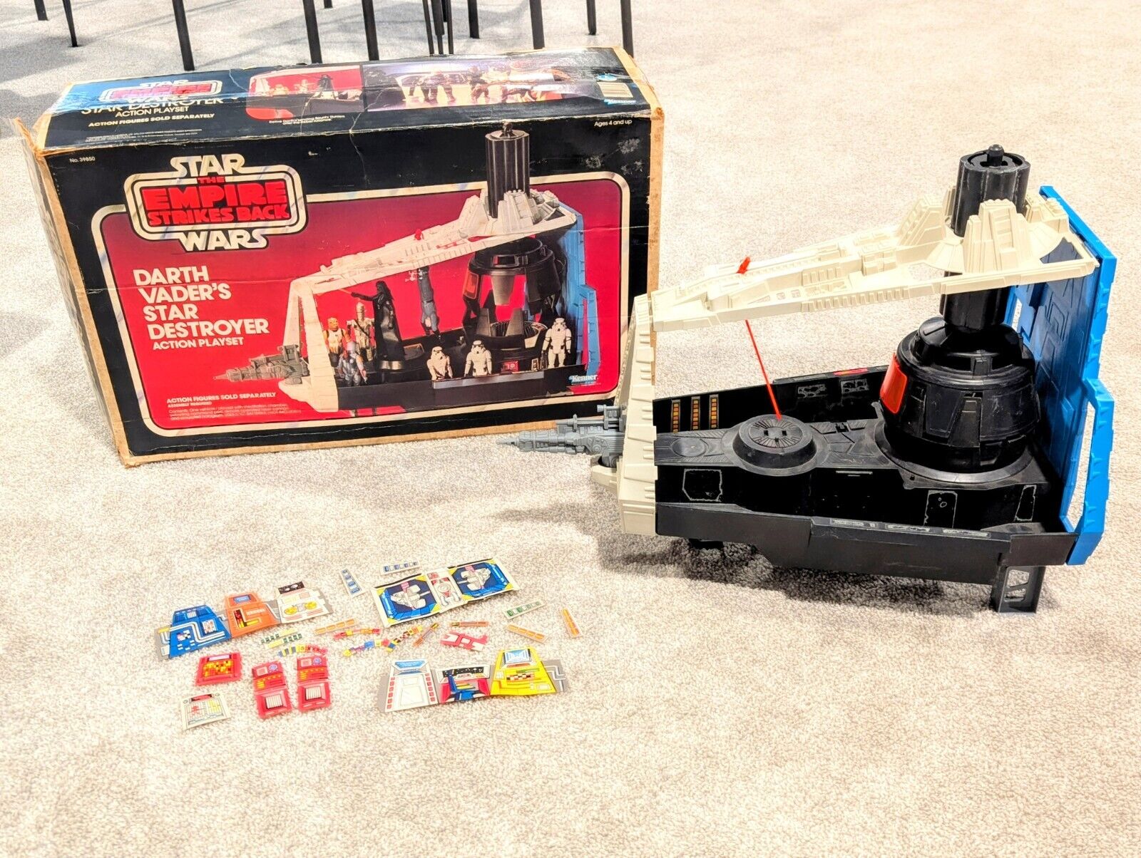Darth Vader's Star Destroyer sold