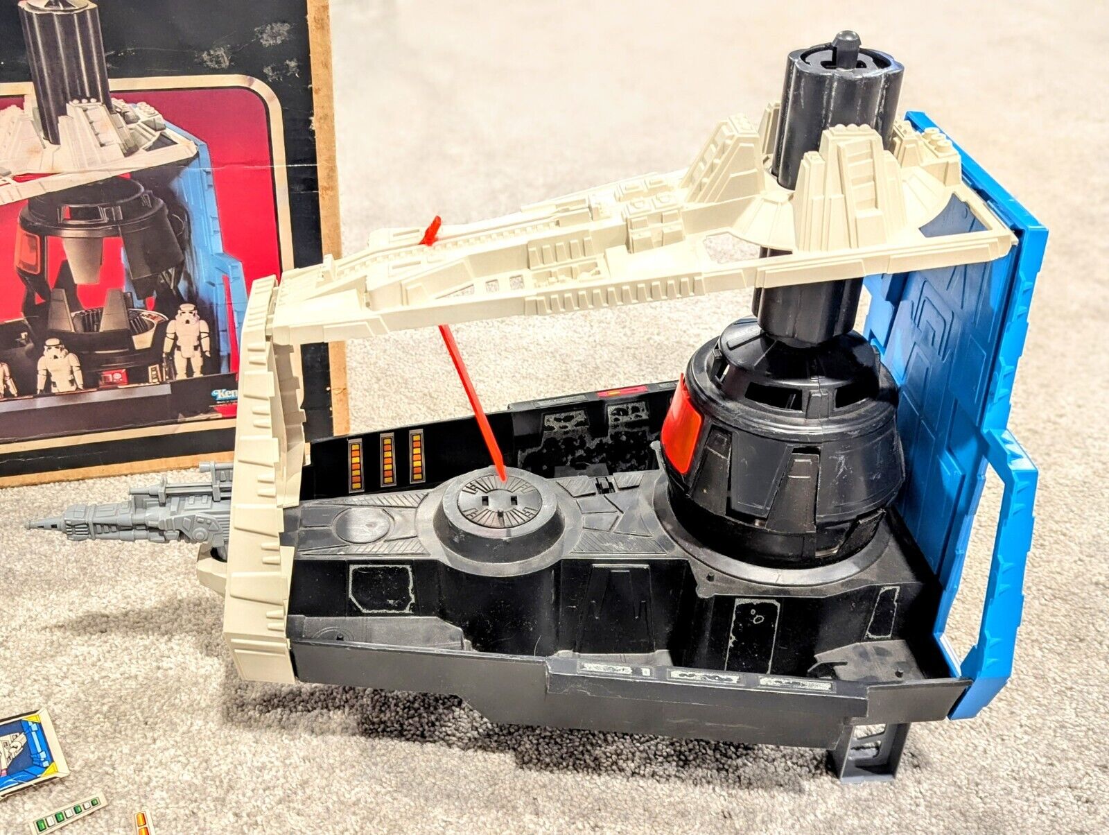 Darth Vader's Star Destroyer sold