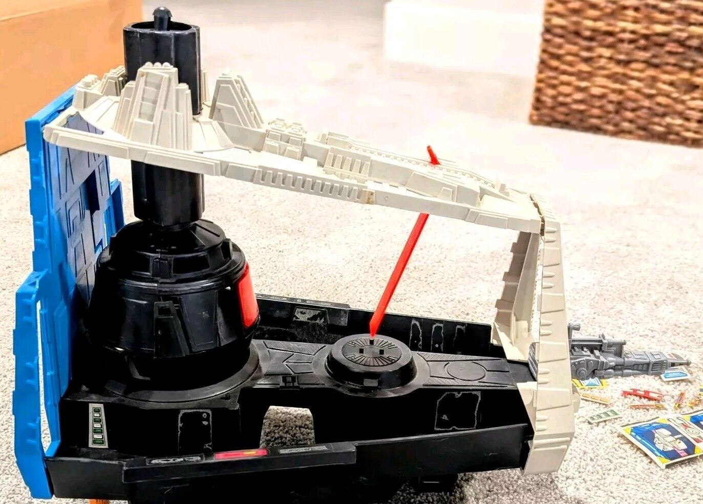 Darth Vader's Star Destroyer sold