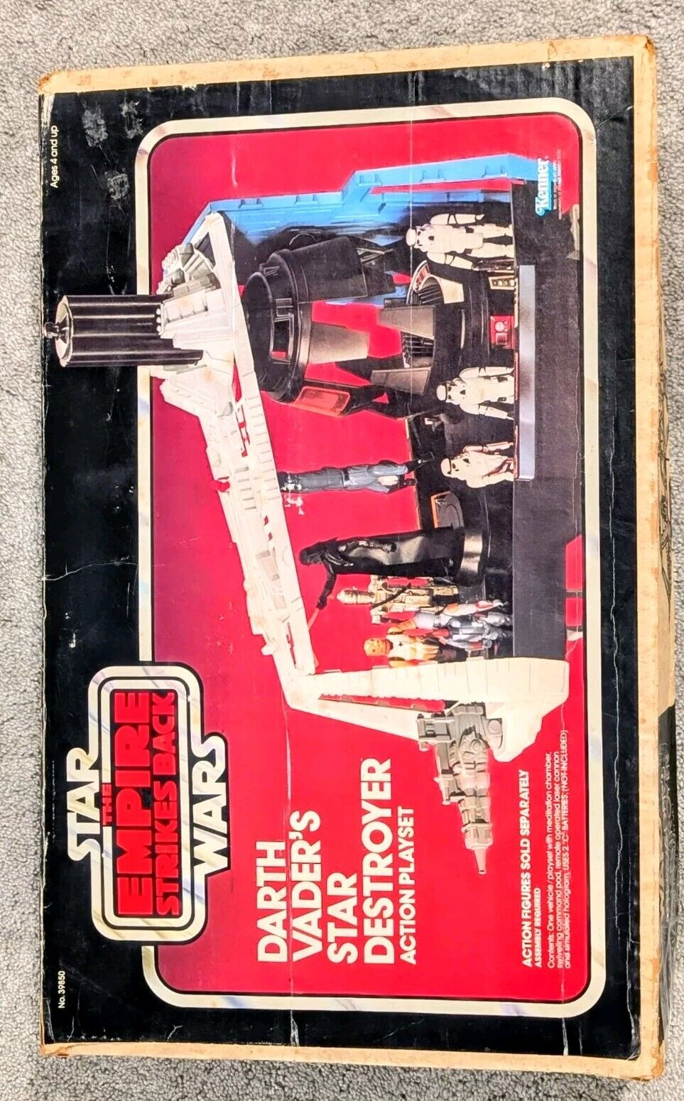 Darth Vader's Star Destroyer sold