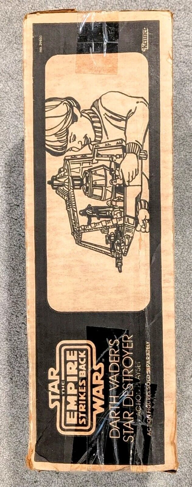 Darth Vader's Star Destroyer sold