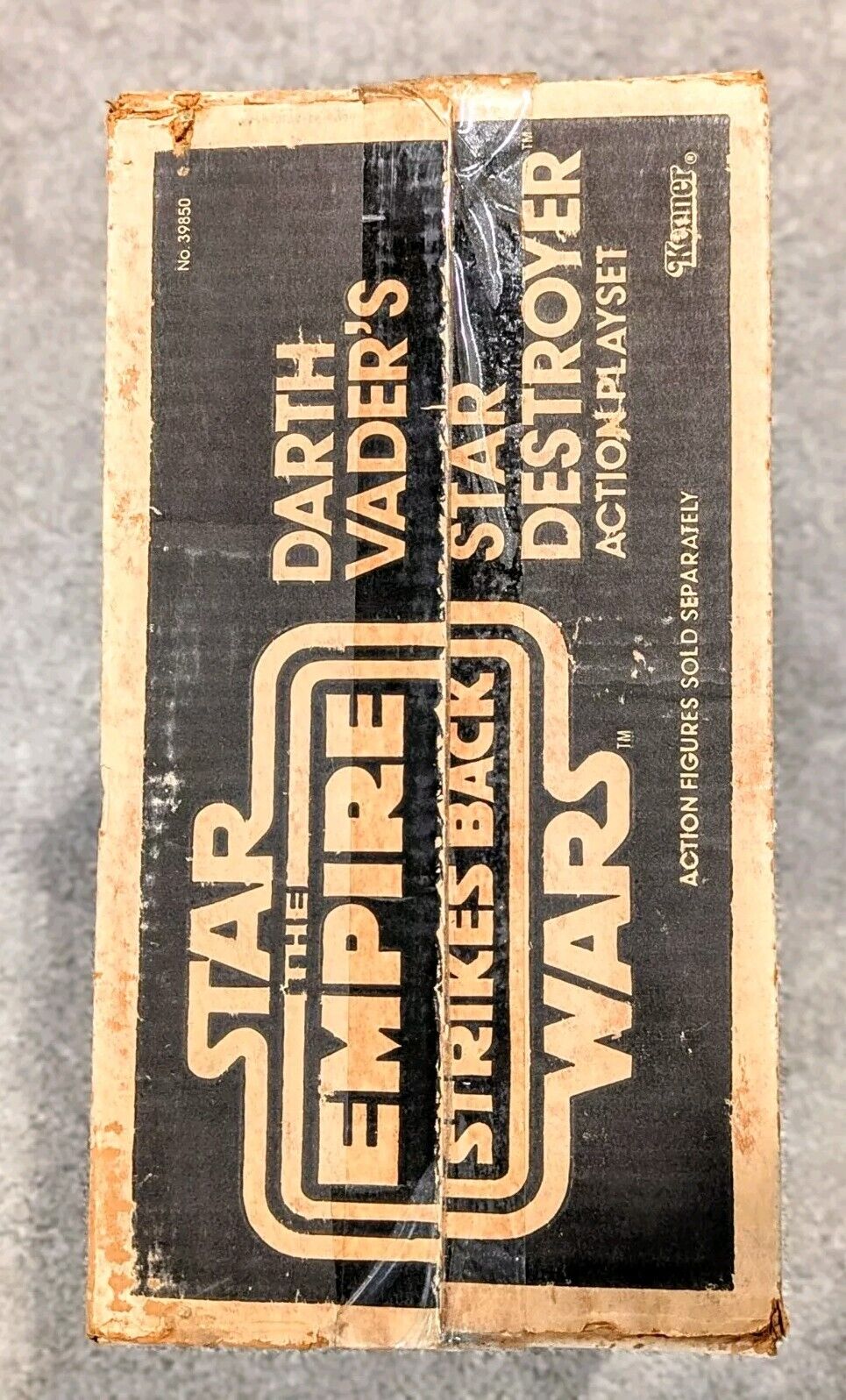 Darth Vader's Star Destroyer sold