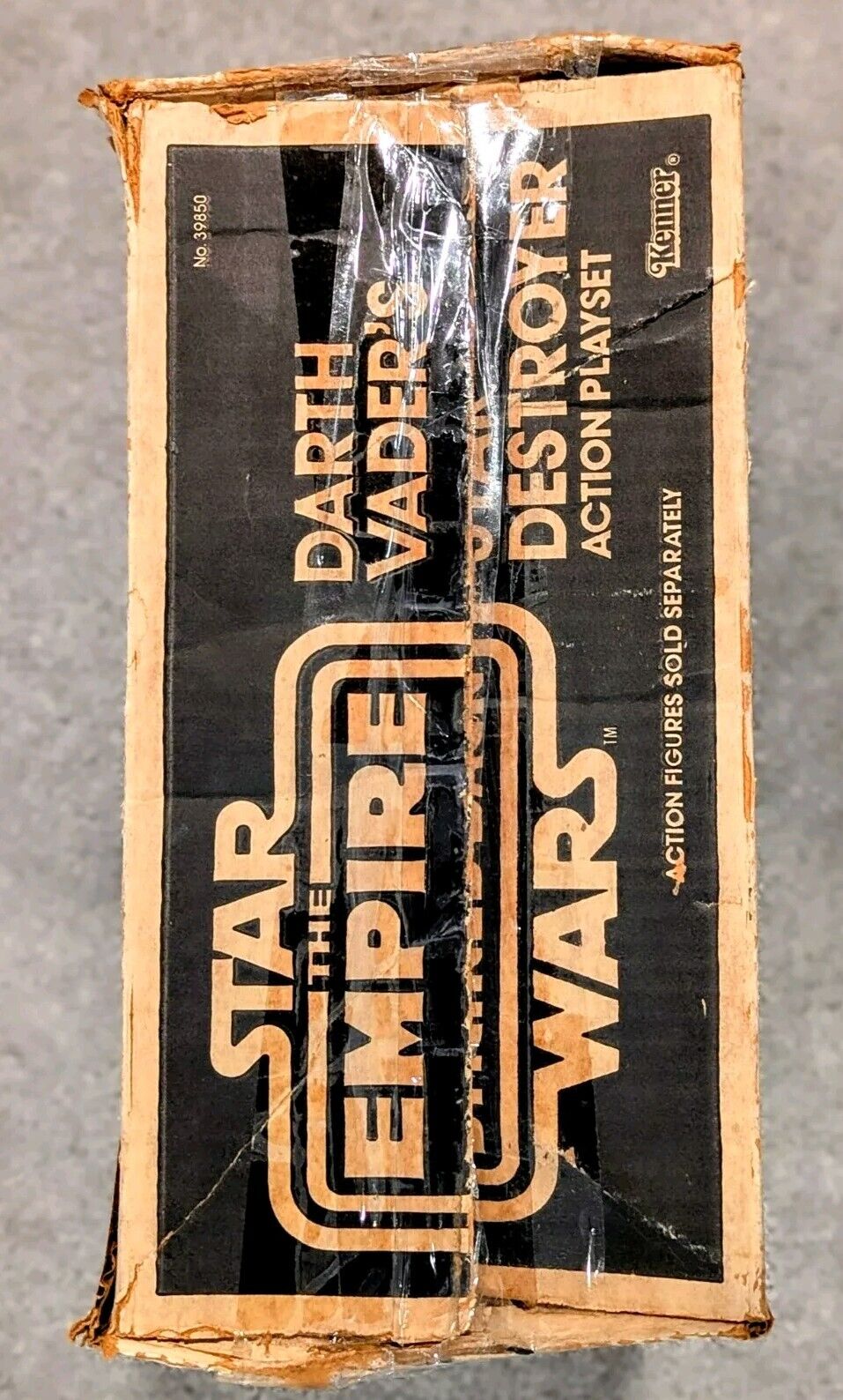 Darth Vader's Star Destroyer sold