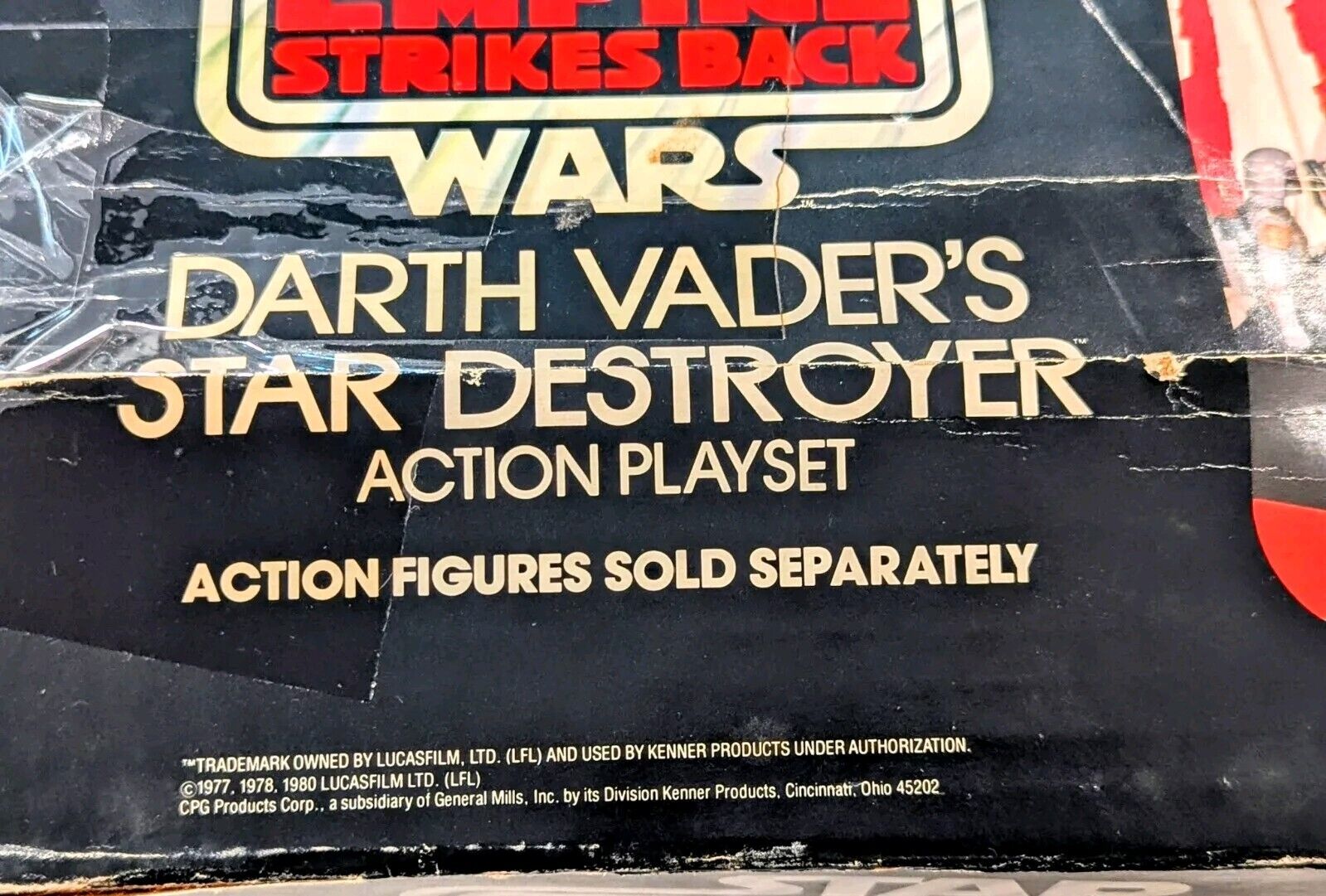 Darth Vader's Star Destroyer sold