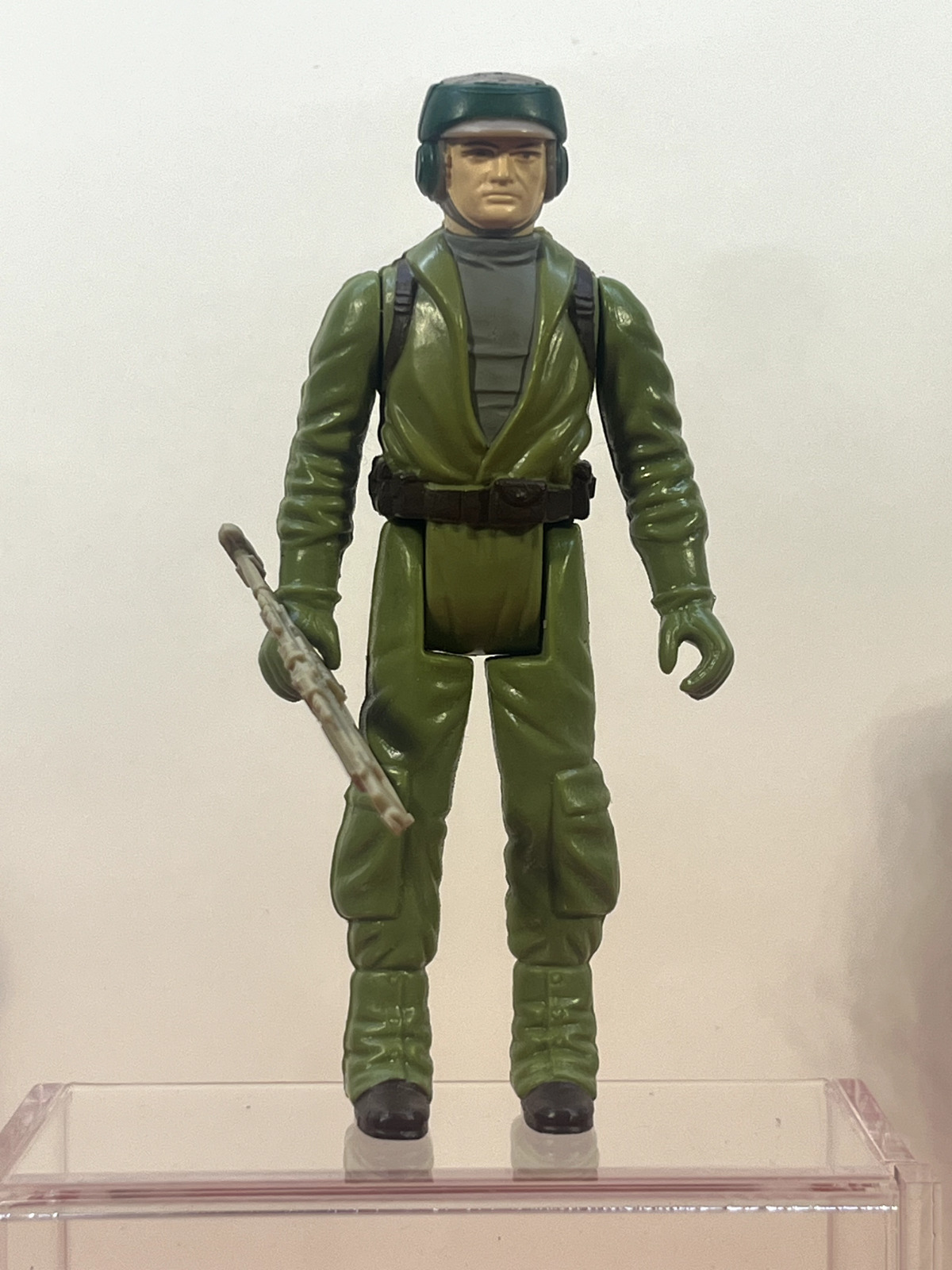 Rebel Commando sold