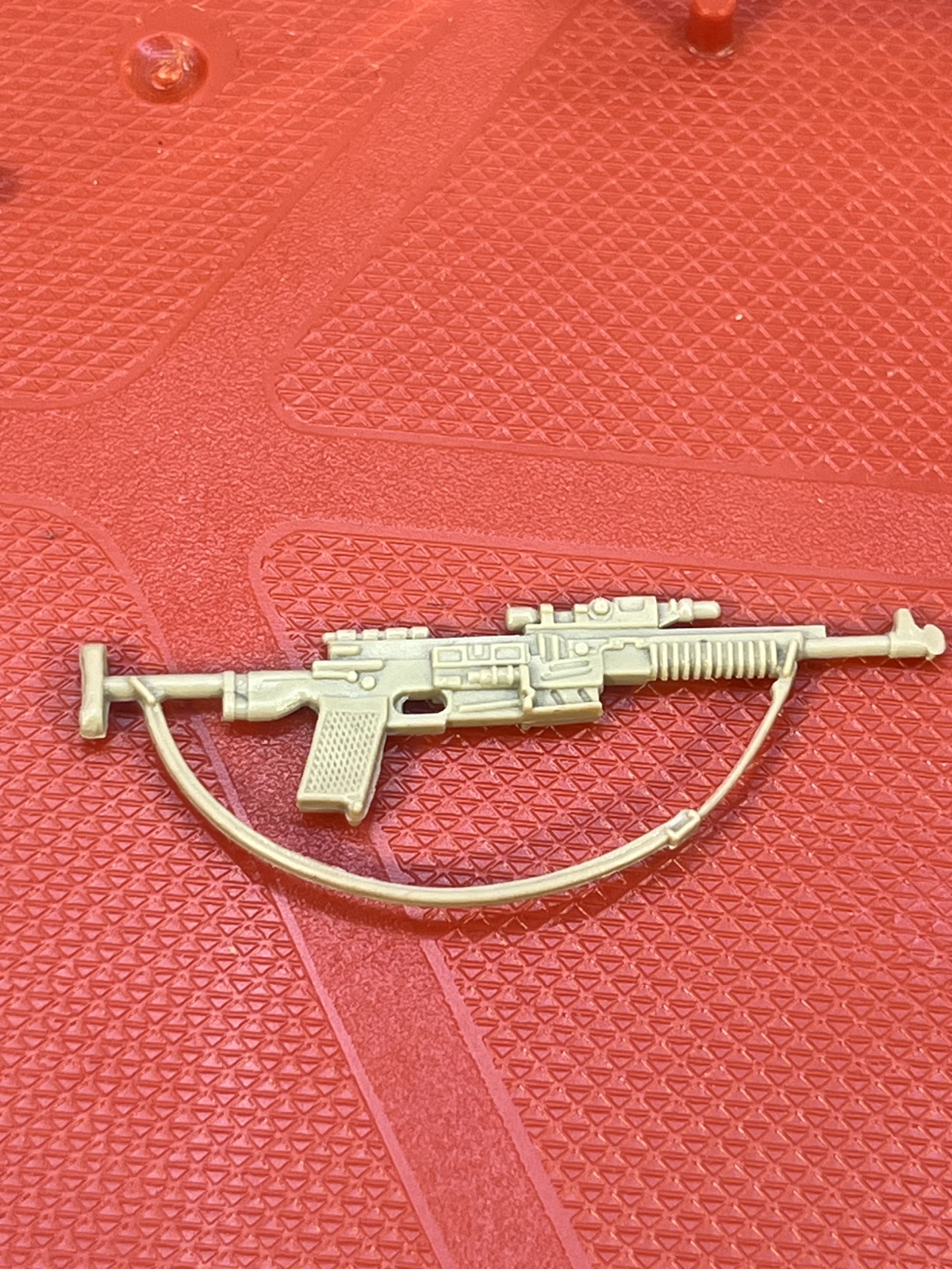 Rebel Commando sold