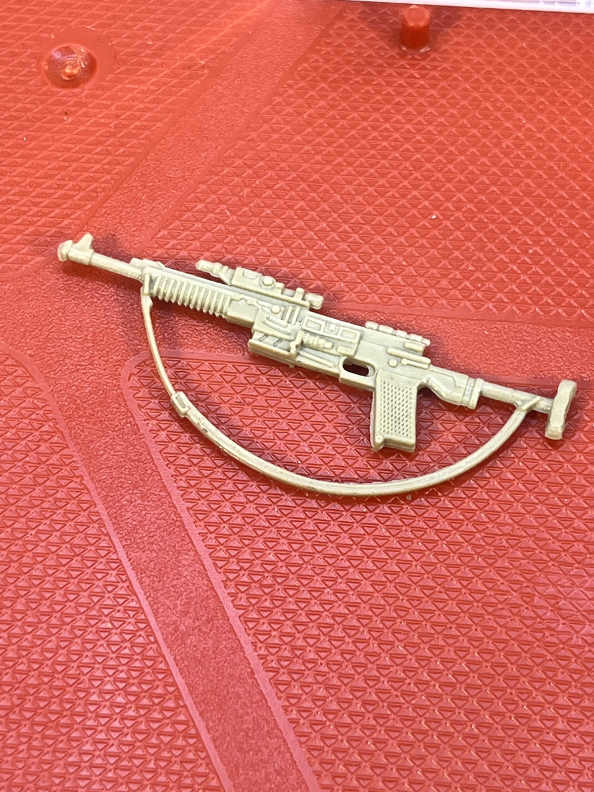 Rebel Commando sold
