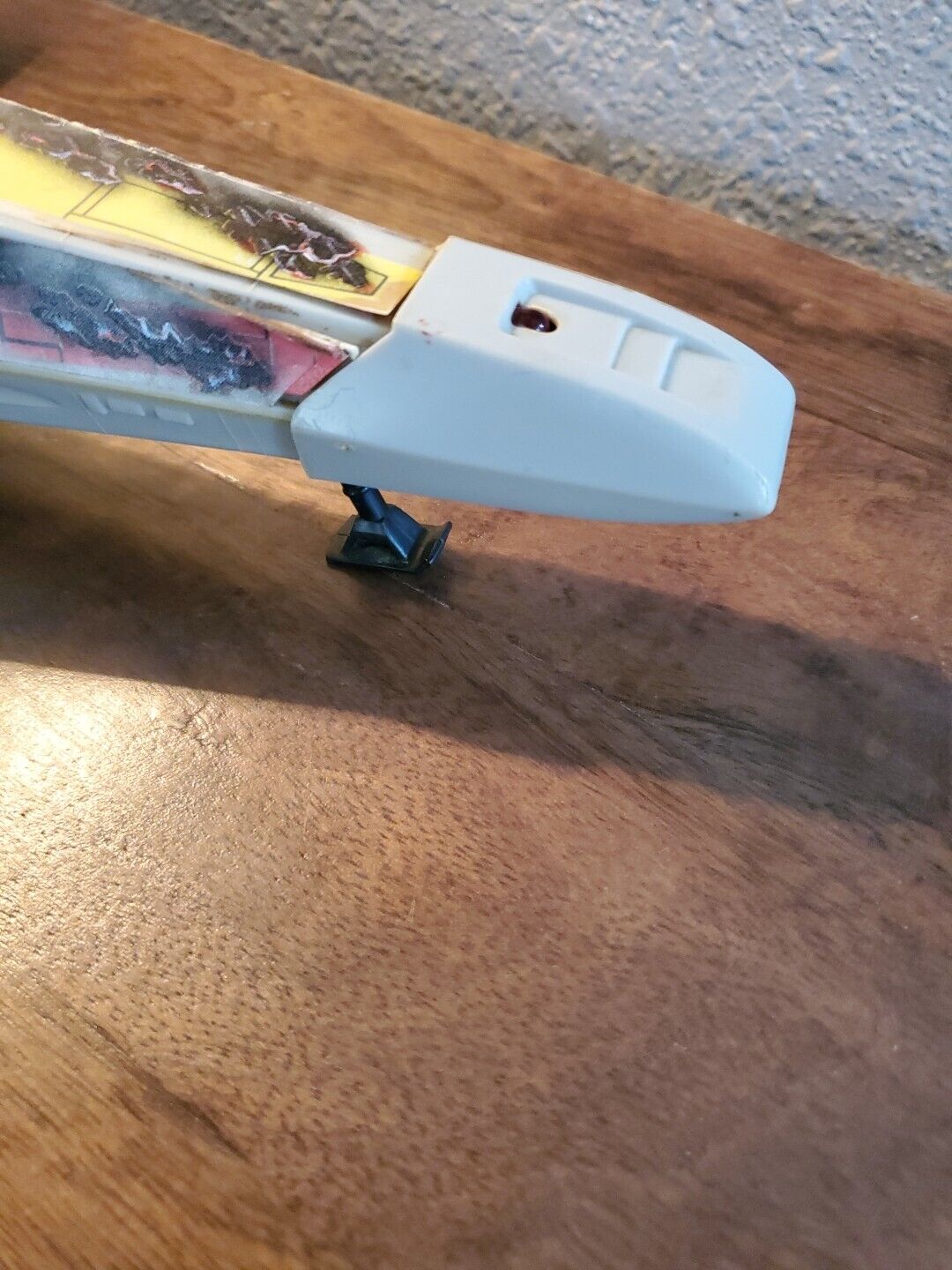 X-Wing Fighter (Battle Damaged) sold