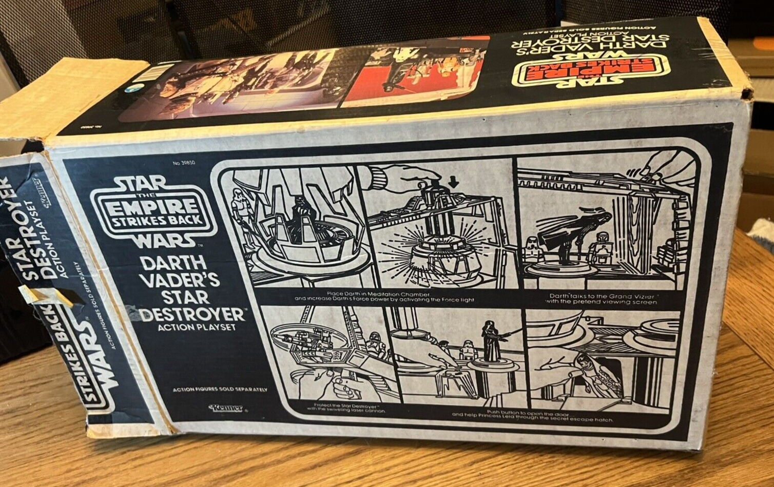 Darth Vader's Star Destroyer sold
