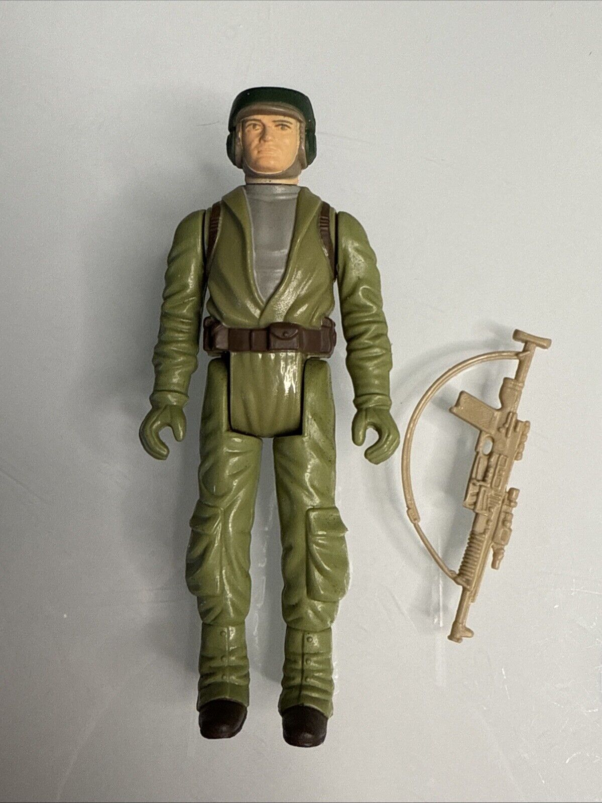 Rebel Commando sold