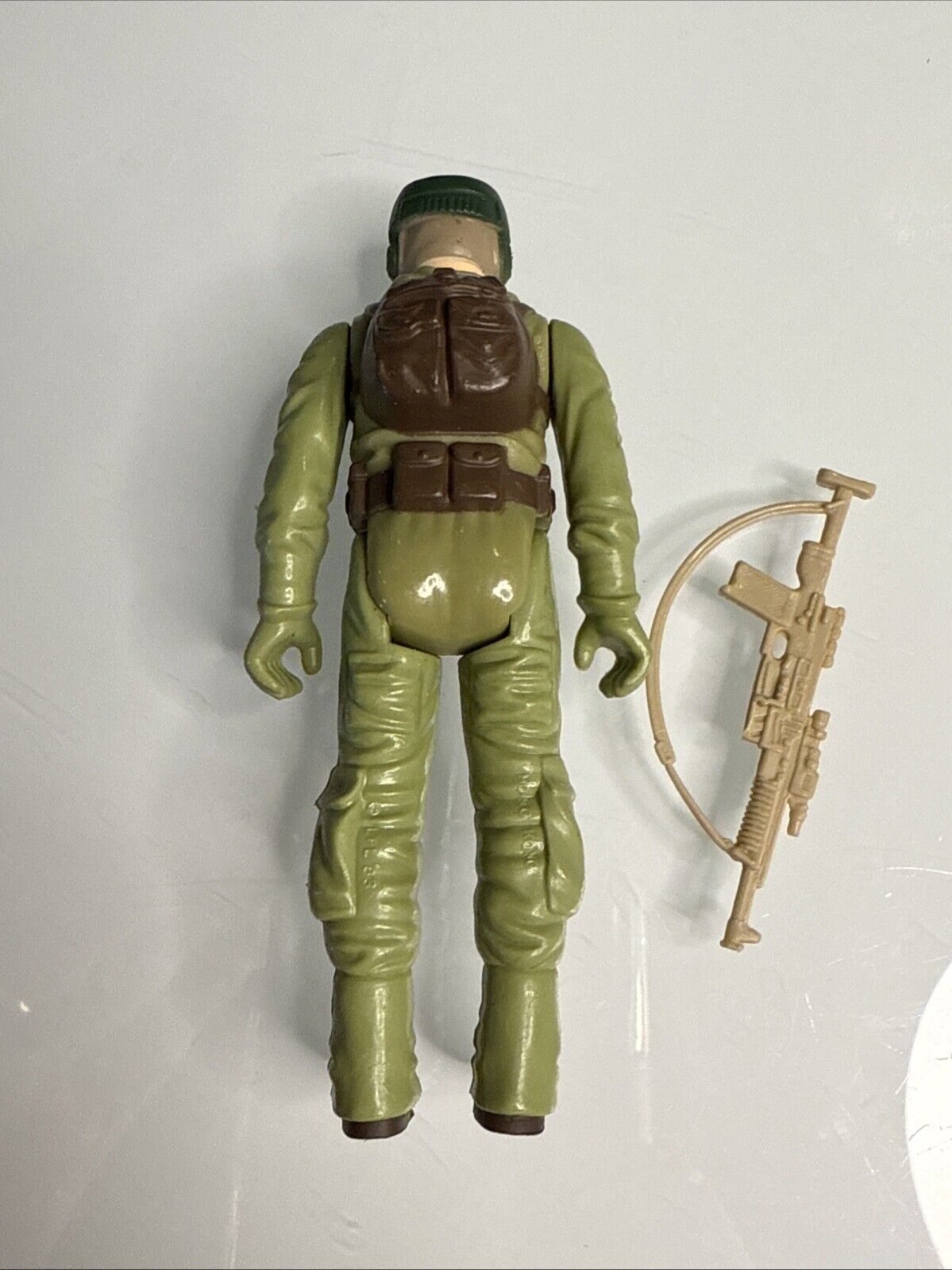 Rebel Commando sold