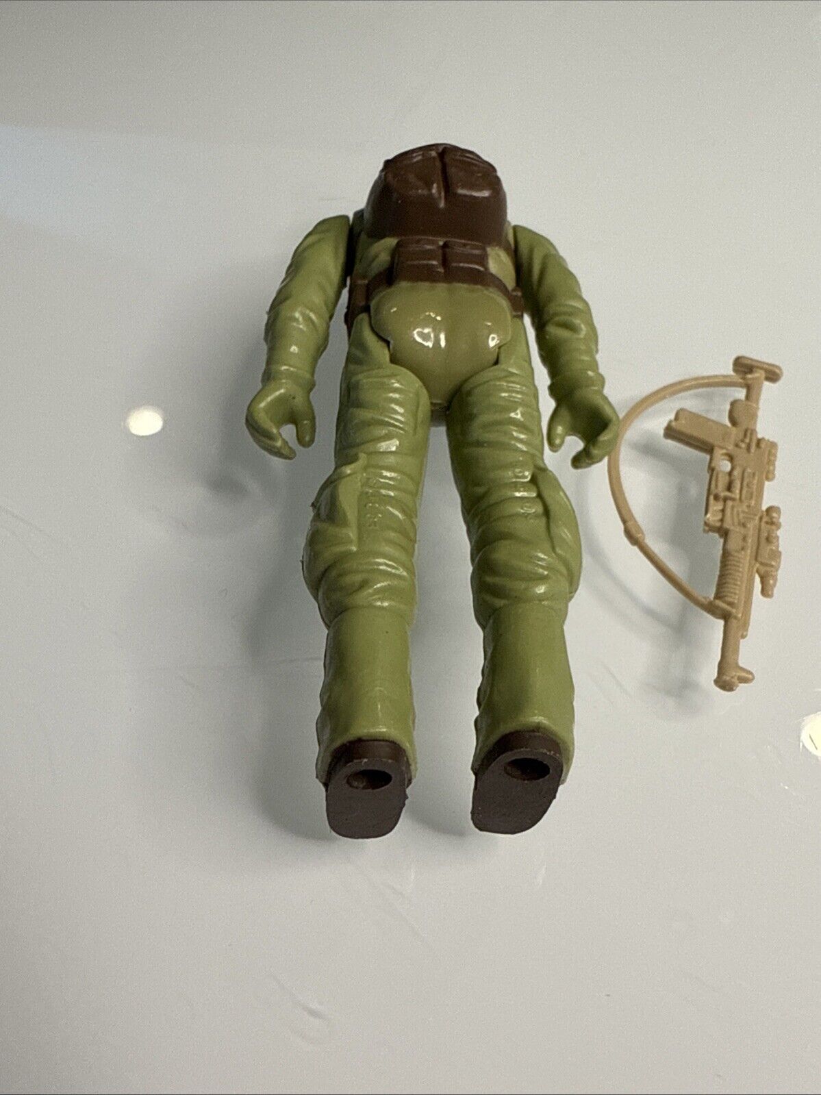 Rebel Commando sold