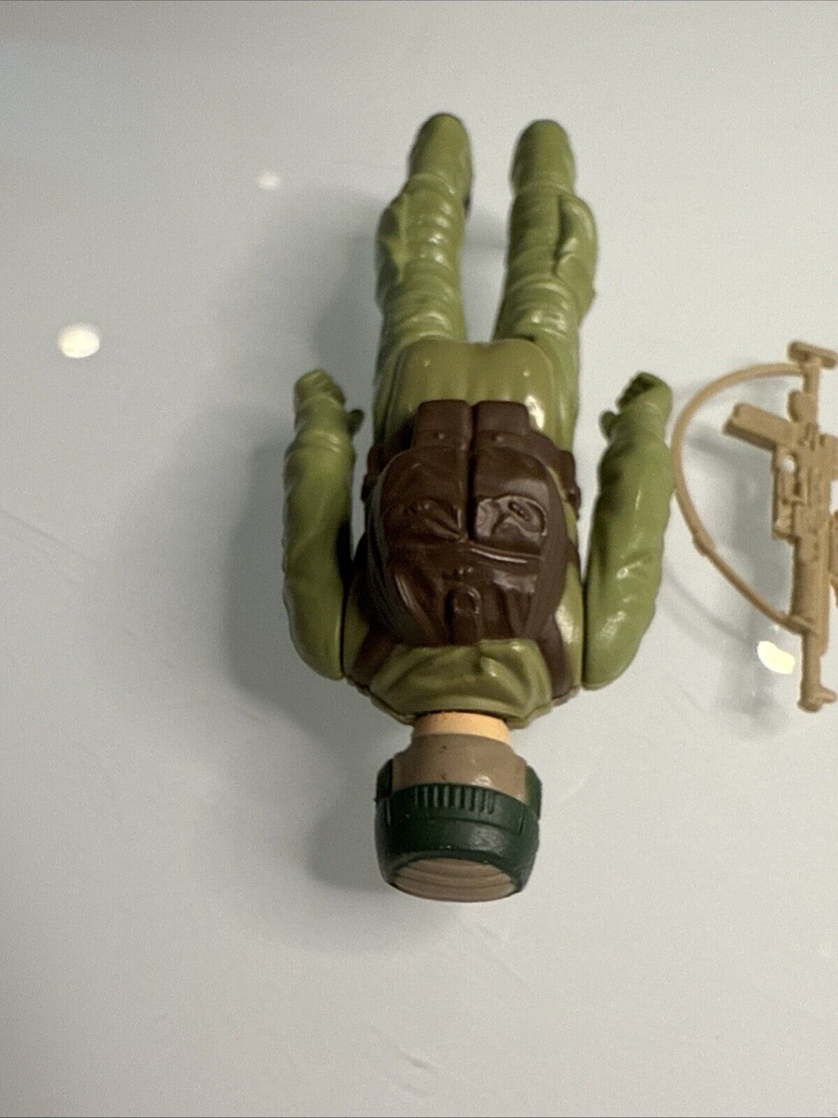 Rebel Commando sold