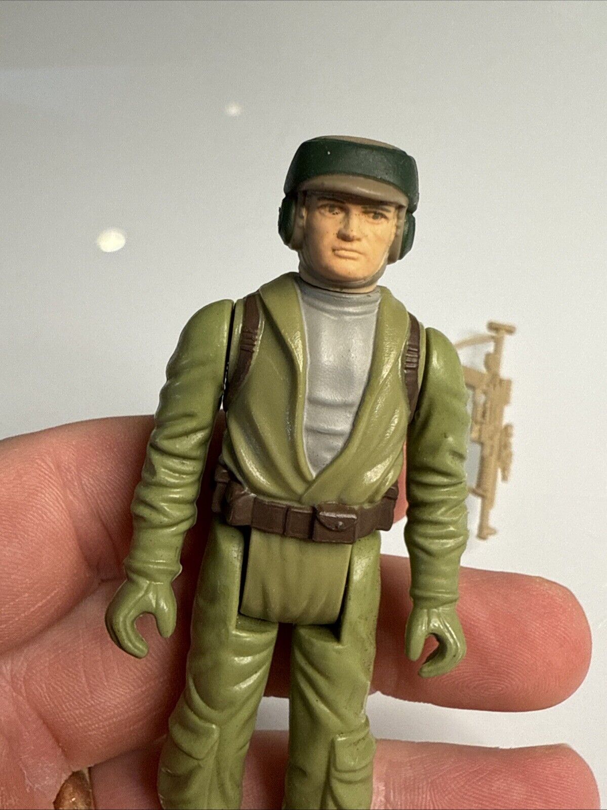 Rebel Commando sold