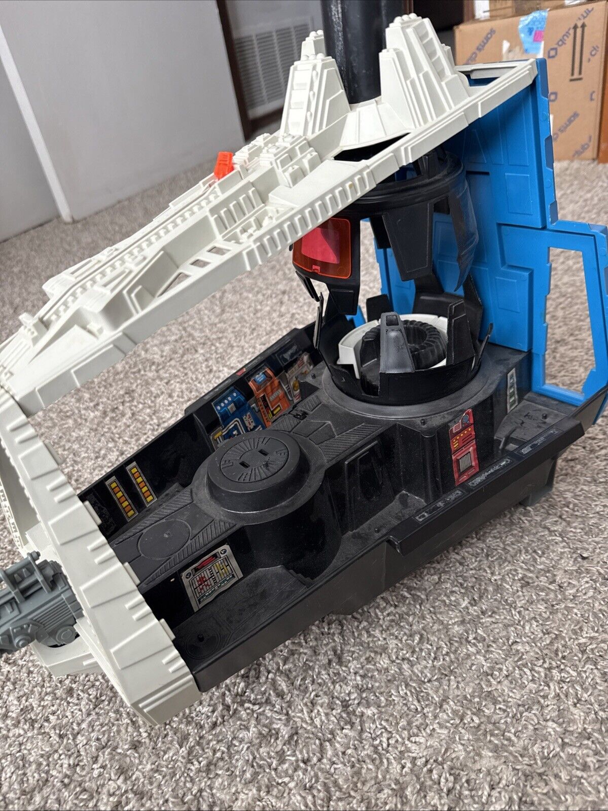 Darth Vader's Star Destroyer sold
