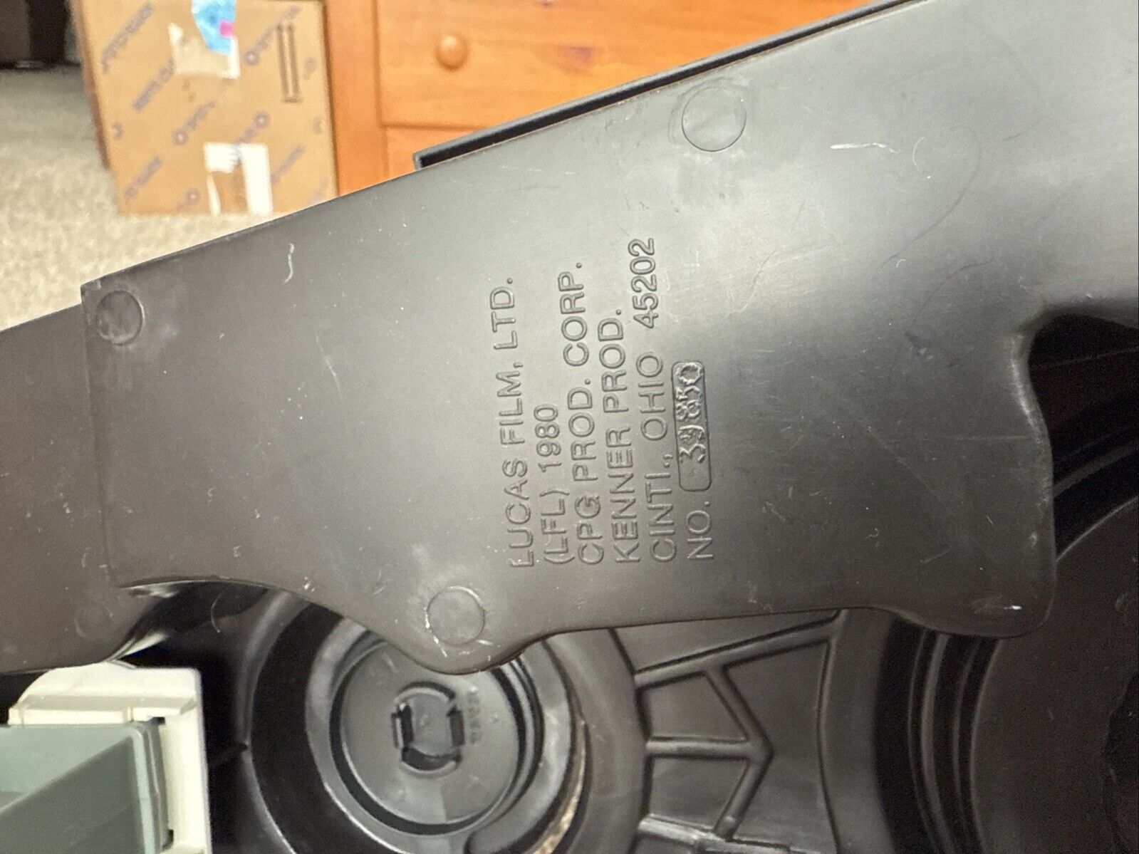 Darth Vader's Star Destroyer sold